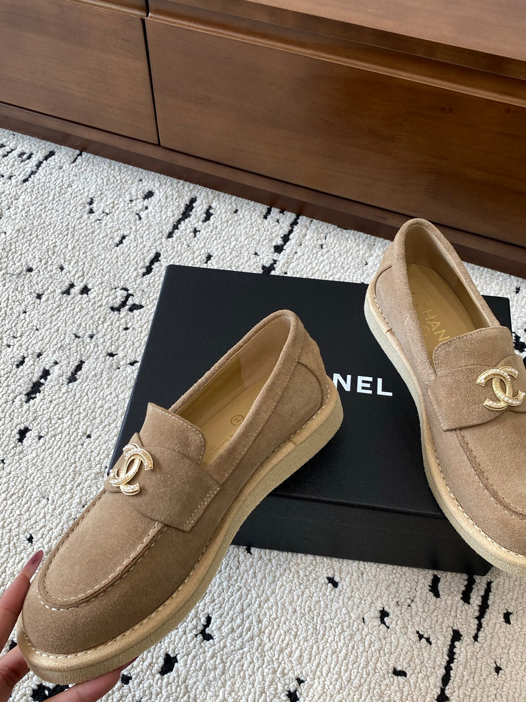 Chanel Loafer