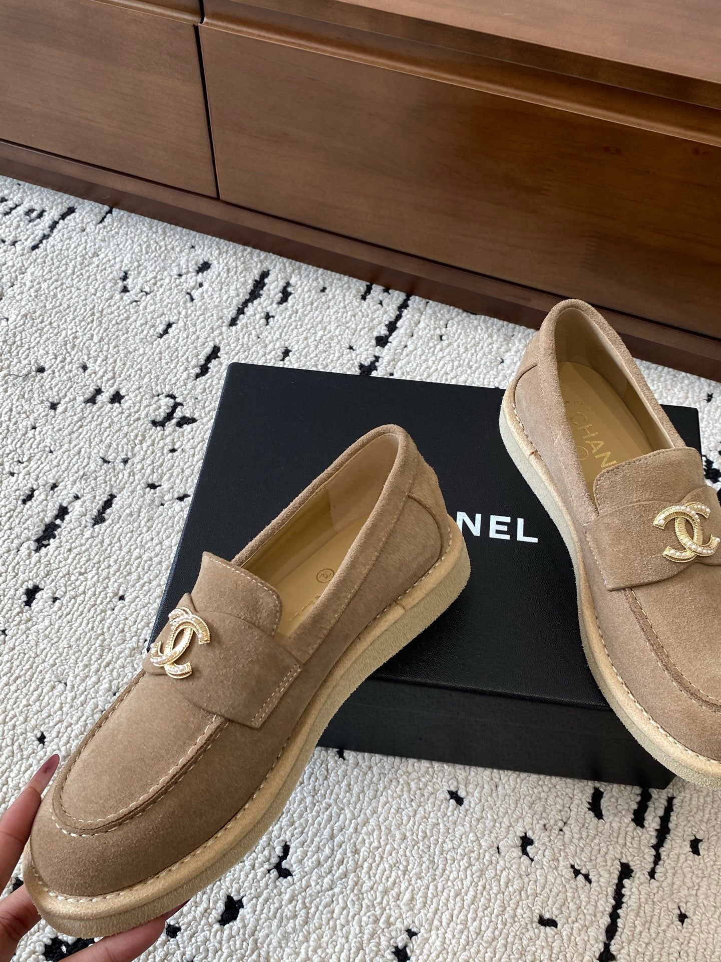 Chanel Loafer