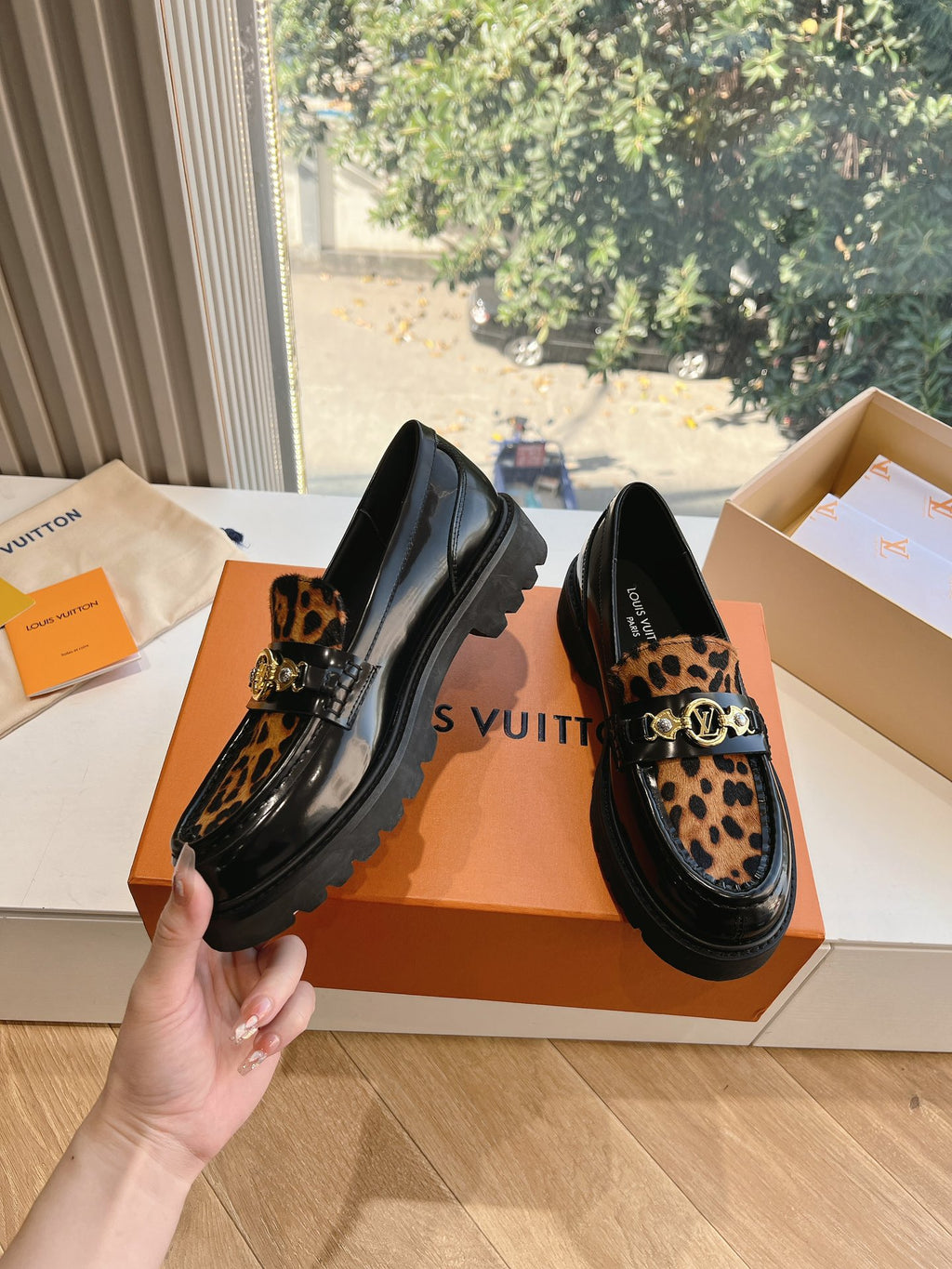 Louis Vuitton Loafer
