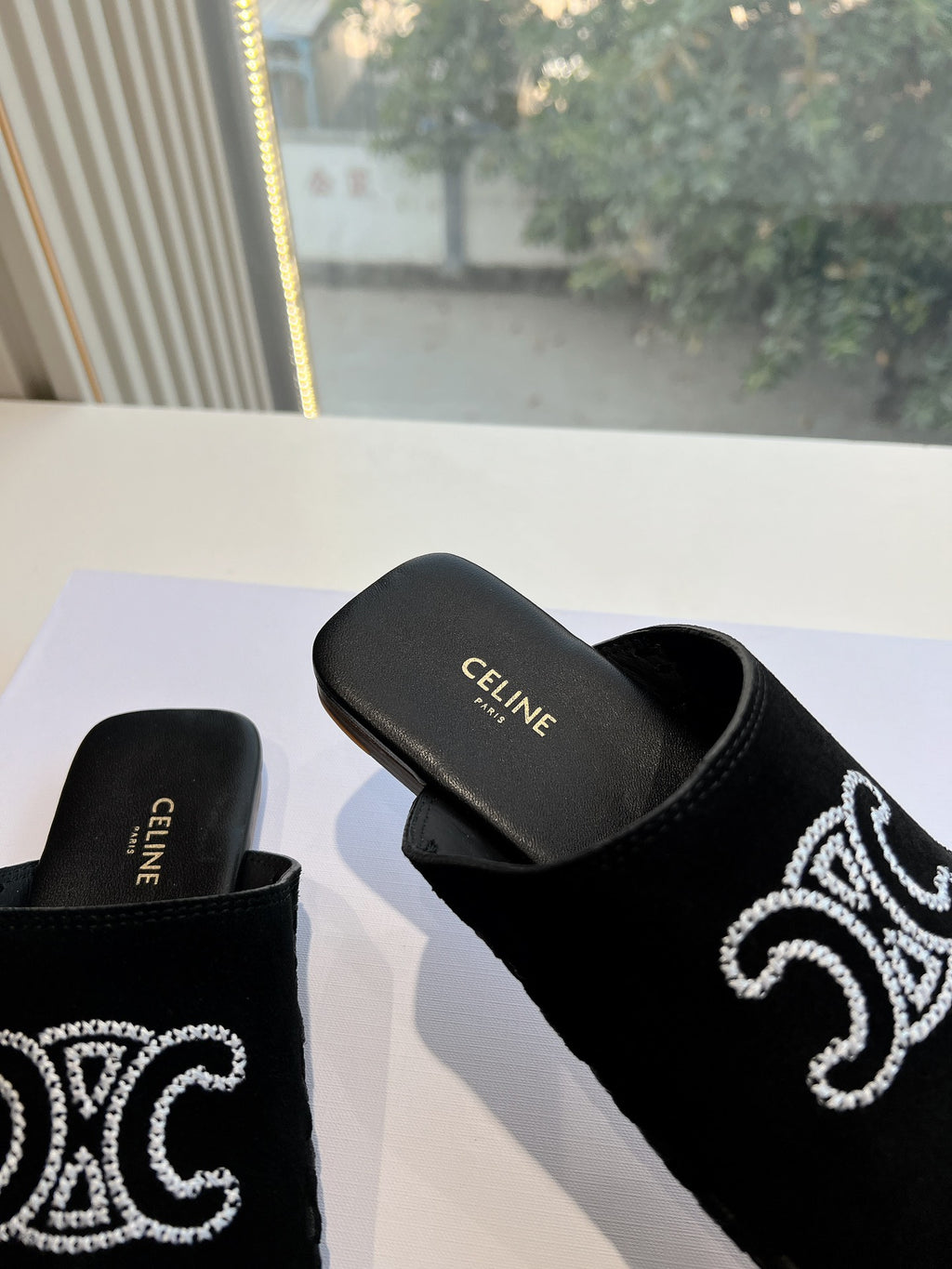 Celine Slipper
