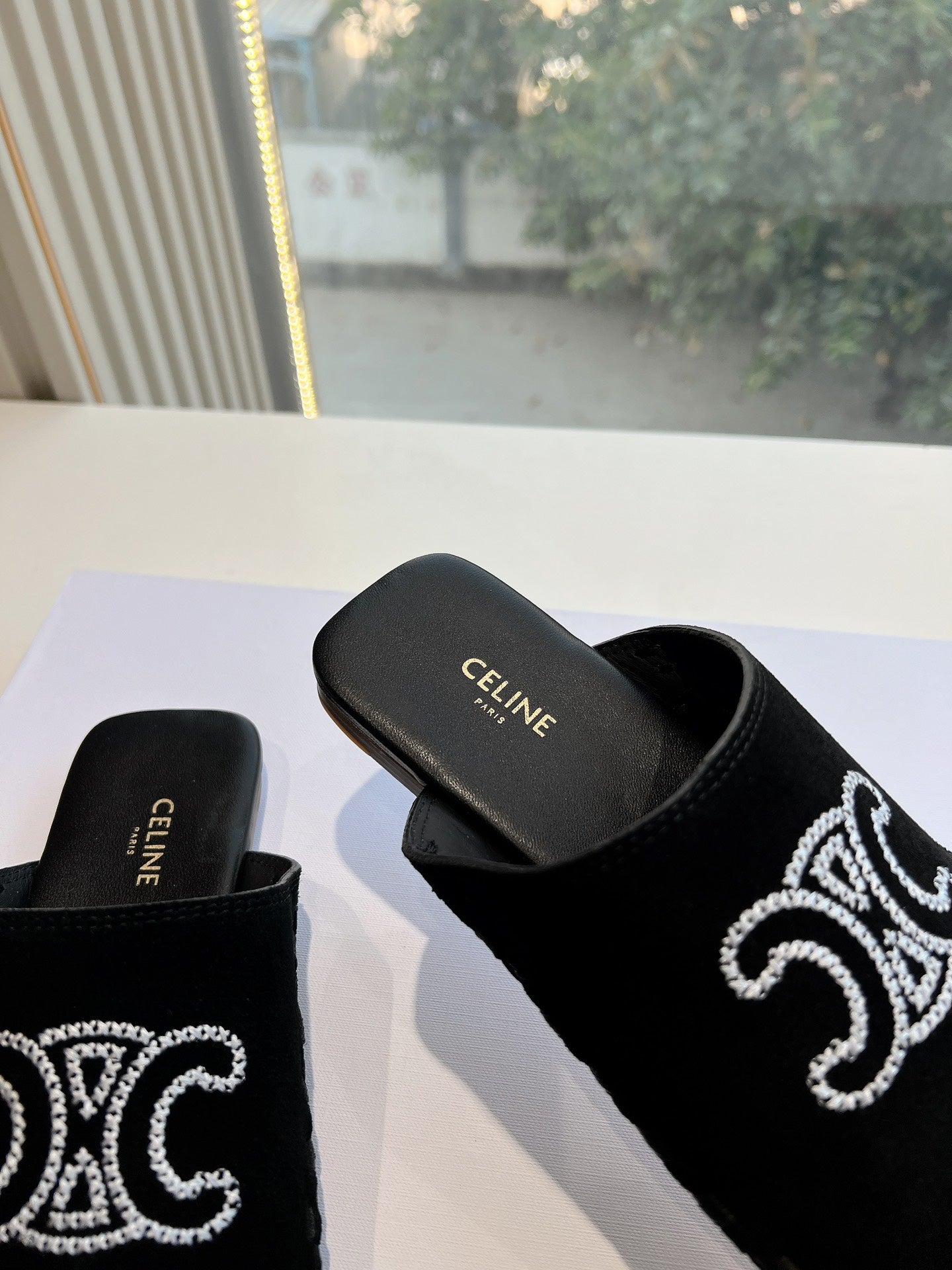 Celine Slipper