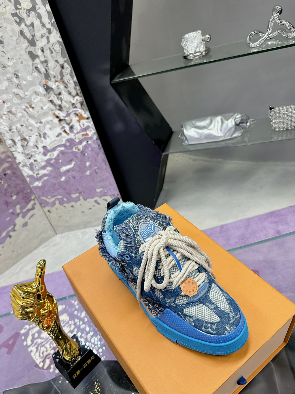 Louis Vuitton 2025 New Sneaker