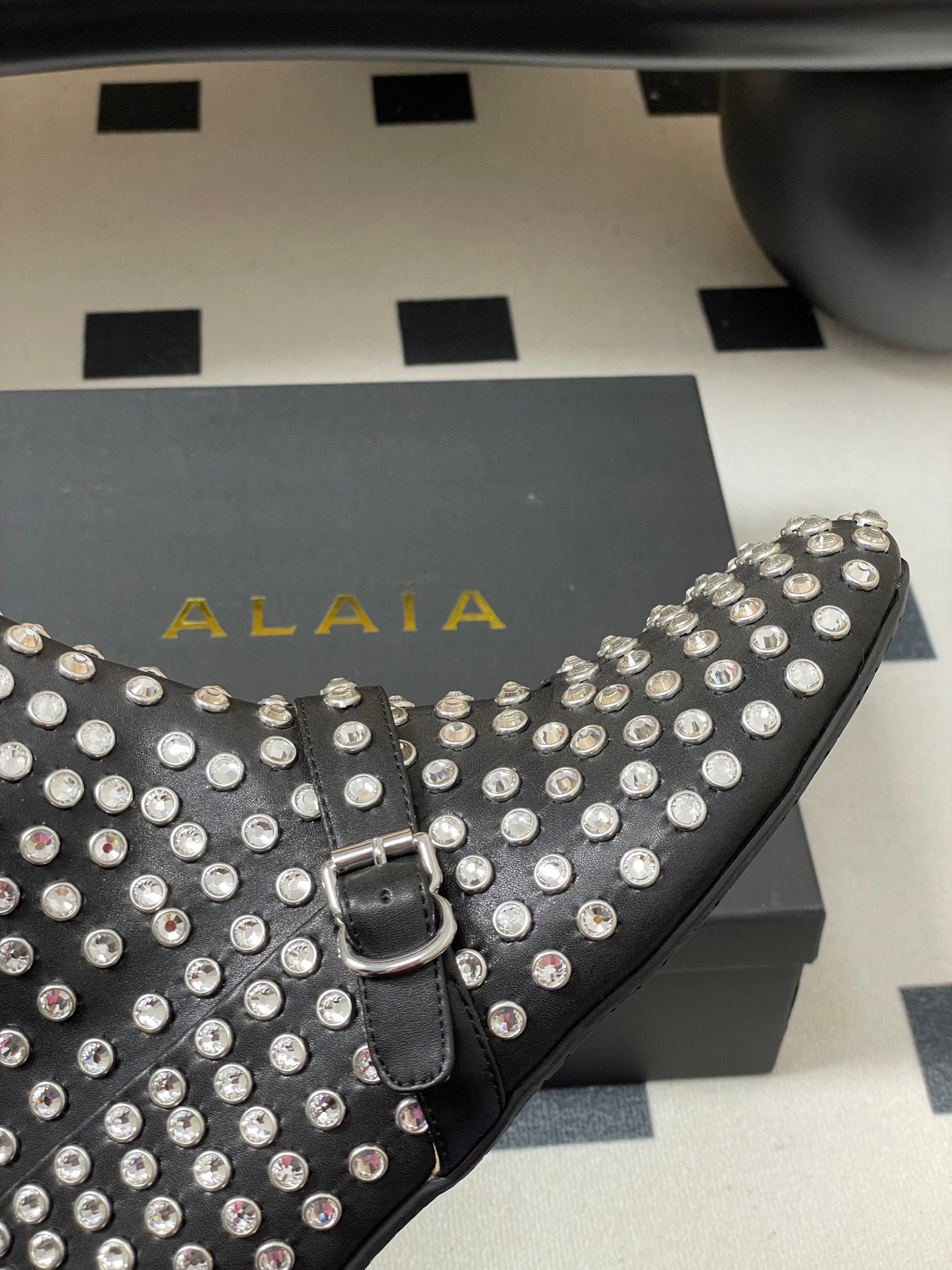 Alaia çizme