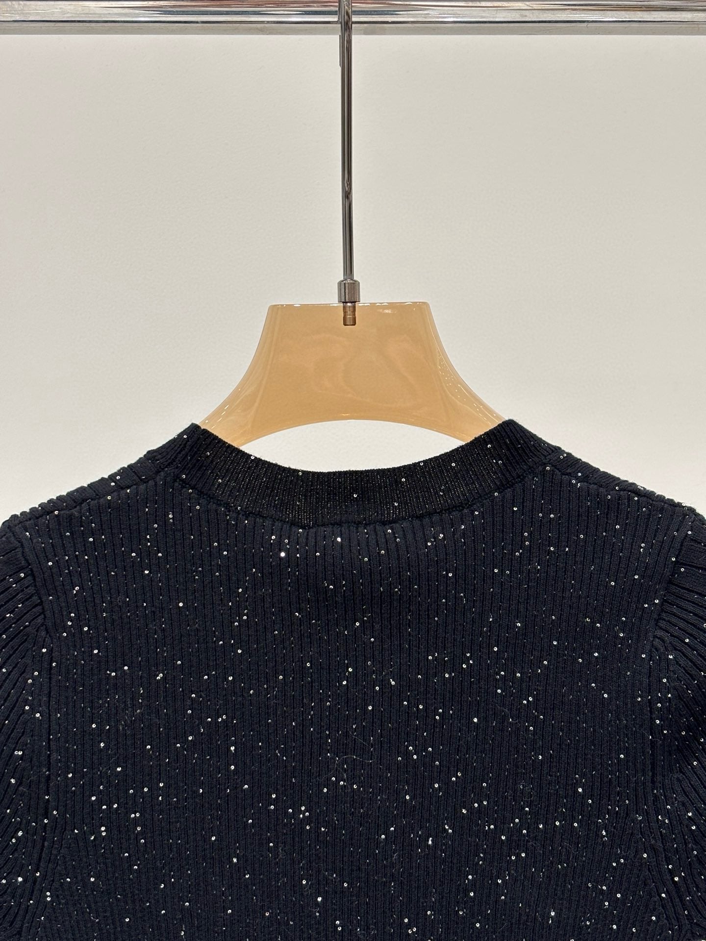 Chanel Yarımkol Hırka