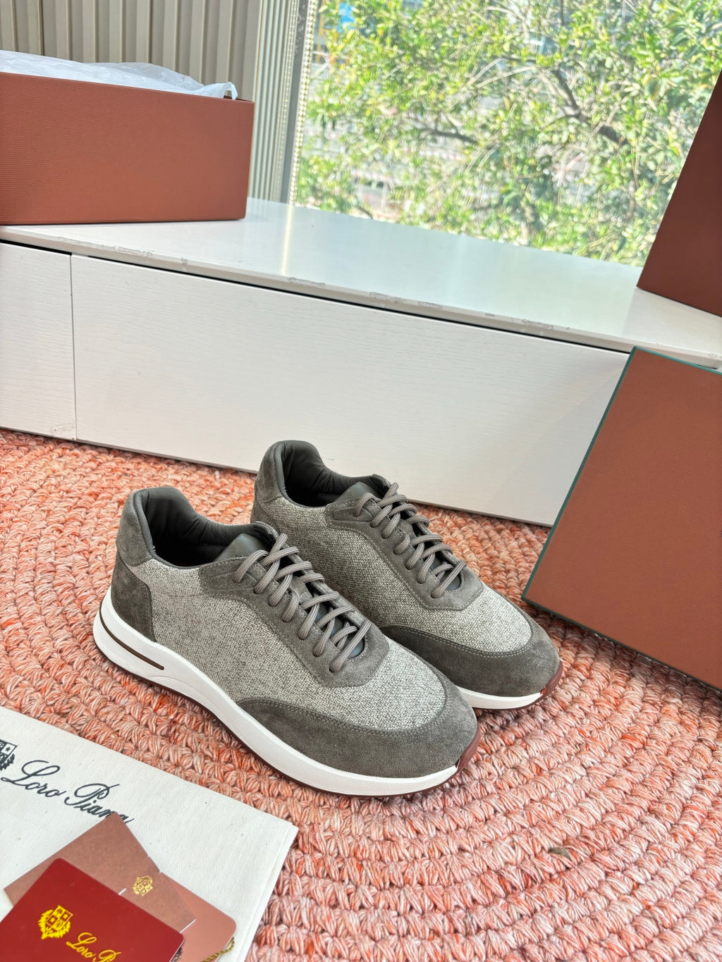 Loro Piana Sneaker