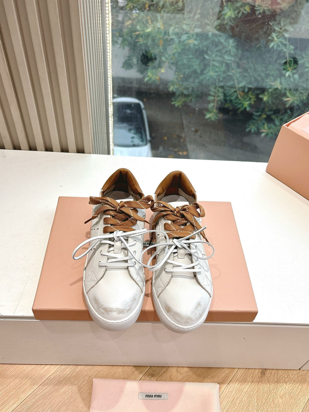 Miu miu sneaker