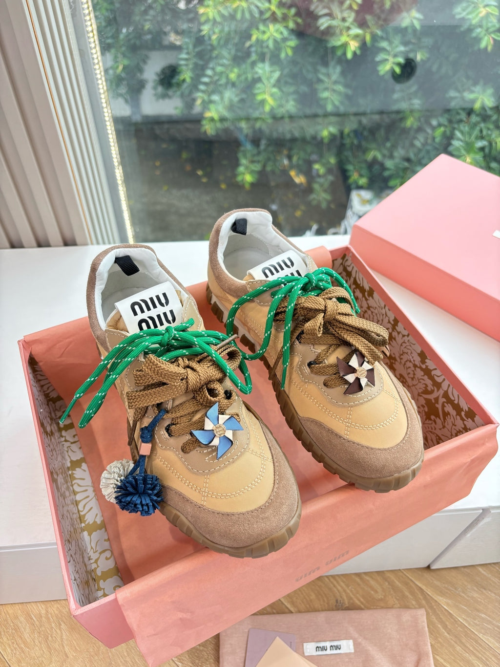 Miu miu sneaker
