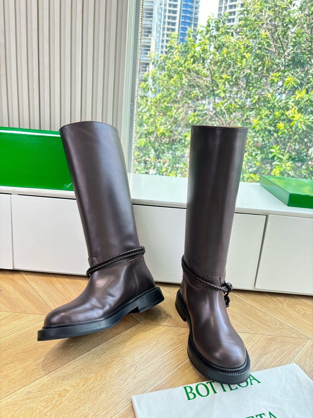 Bottega Veneta Çizme