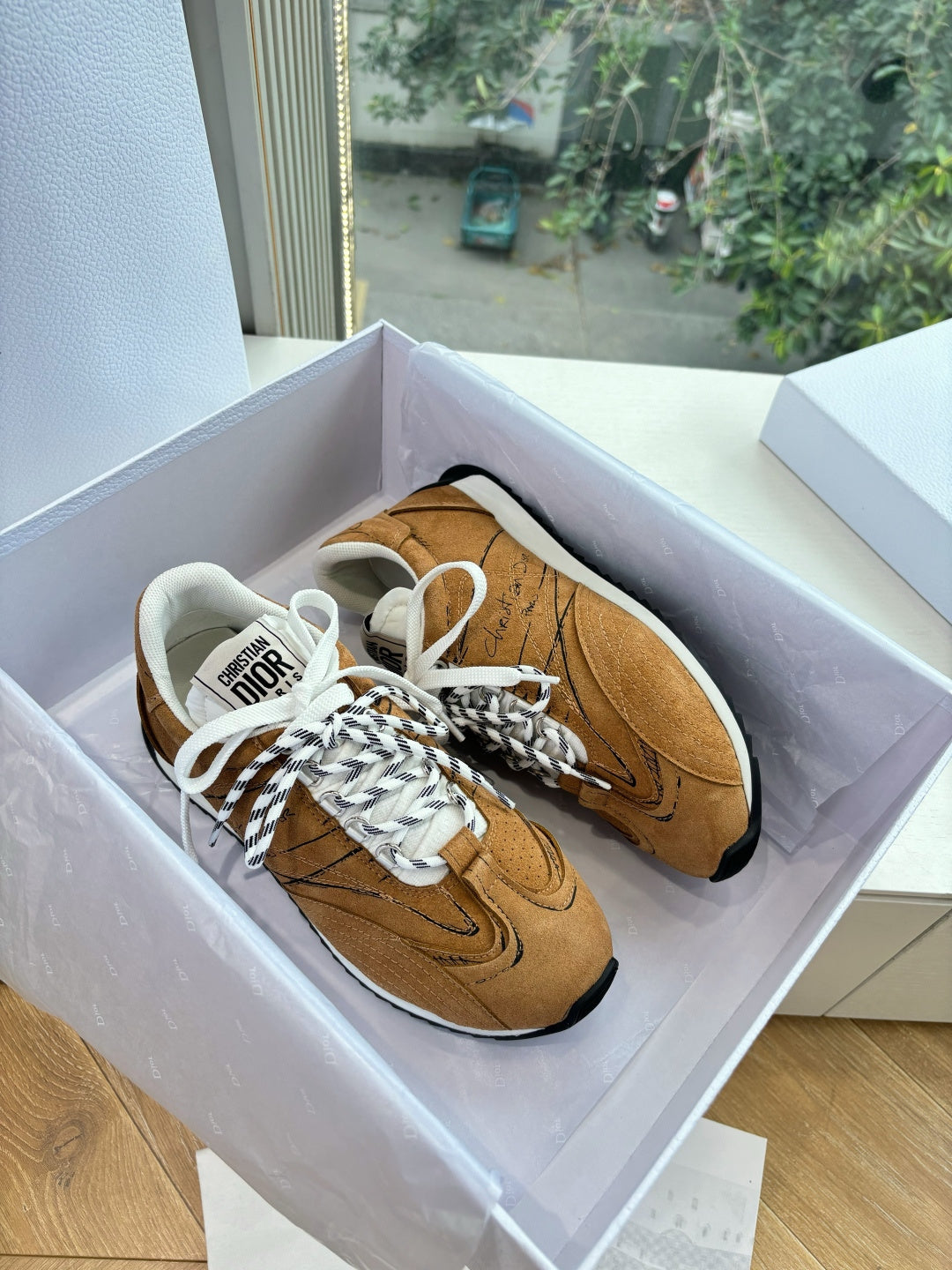 Dior Sneaker