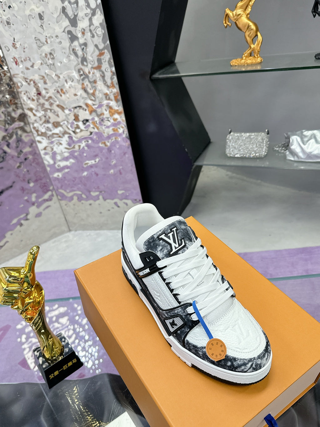 Louis Vuitton LV Trainer