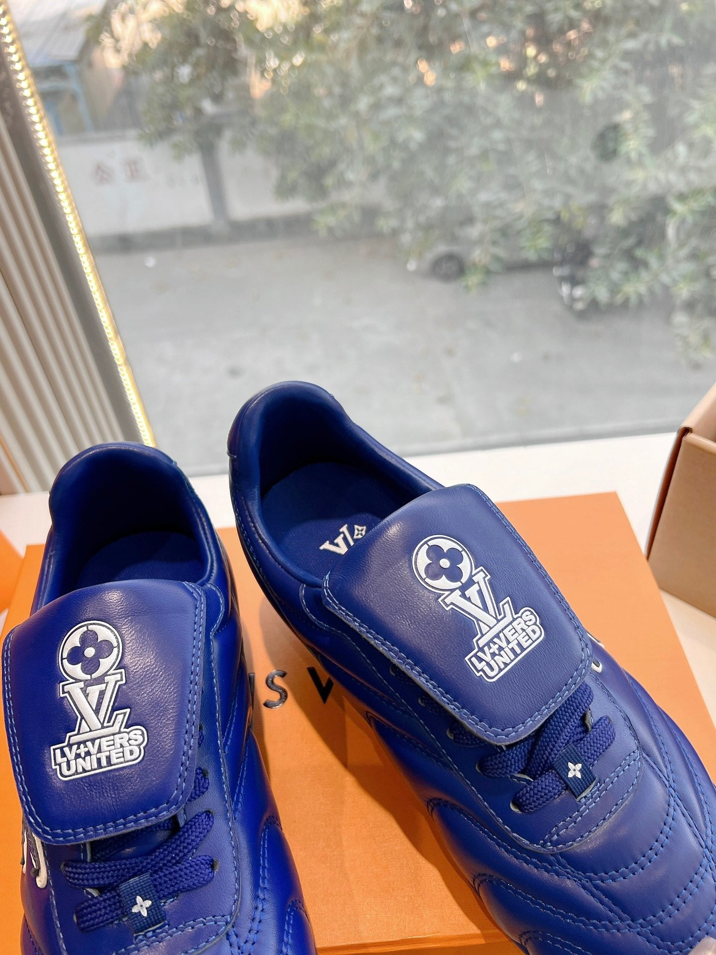 Louis Vuitton Sneaker