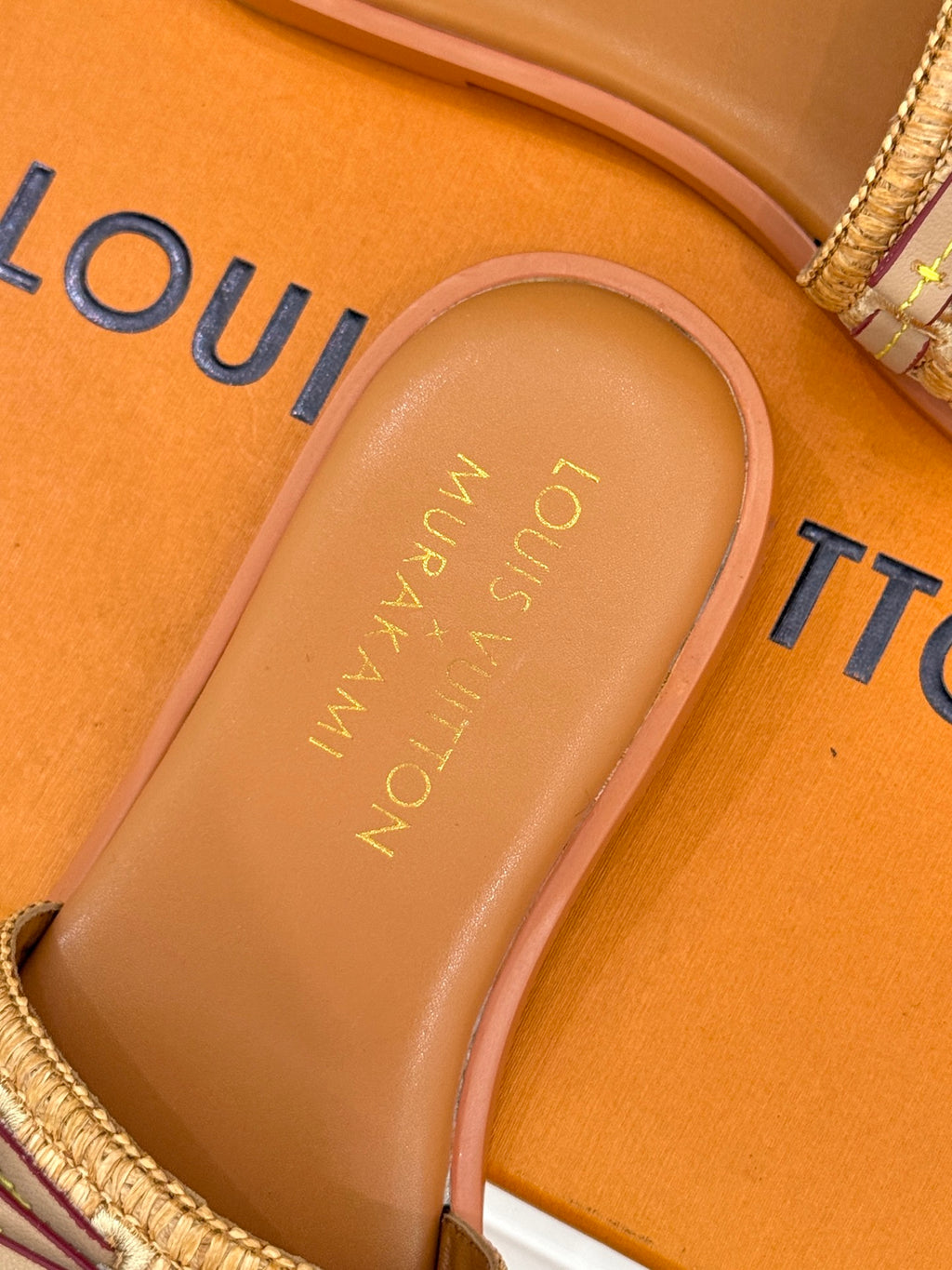 Louis Vuitton Terlik