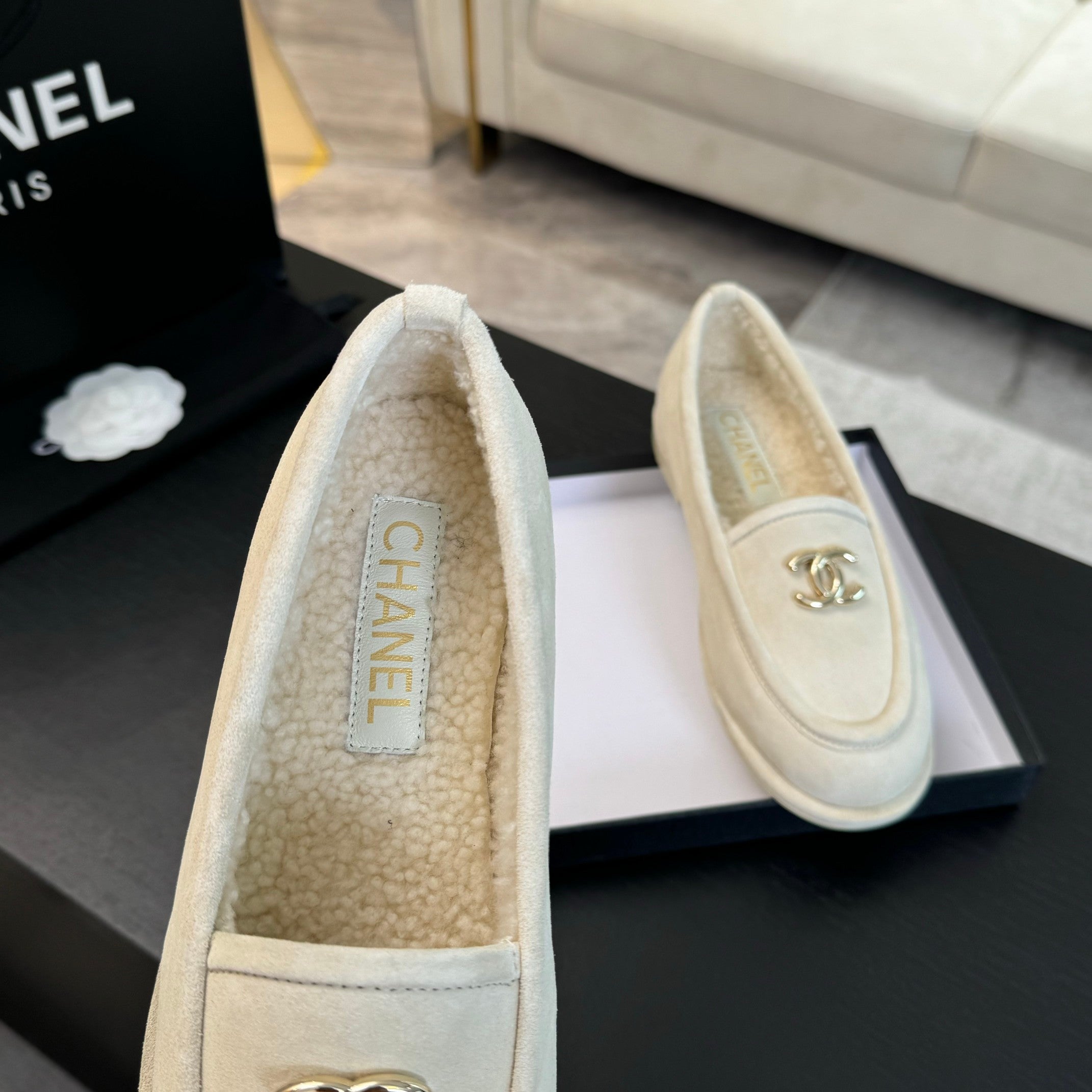 Chanel Loafer