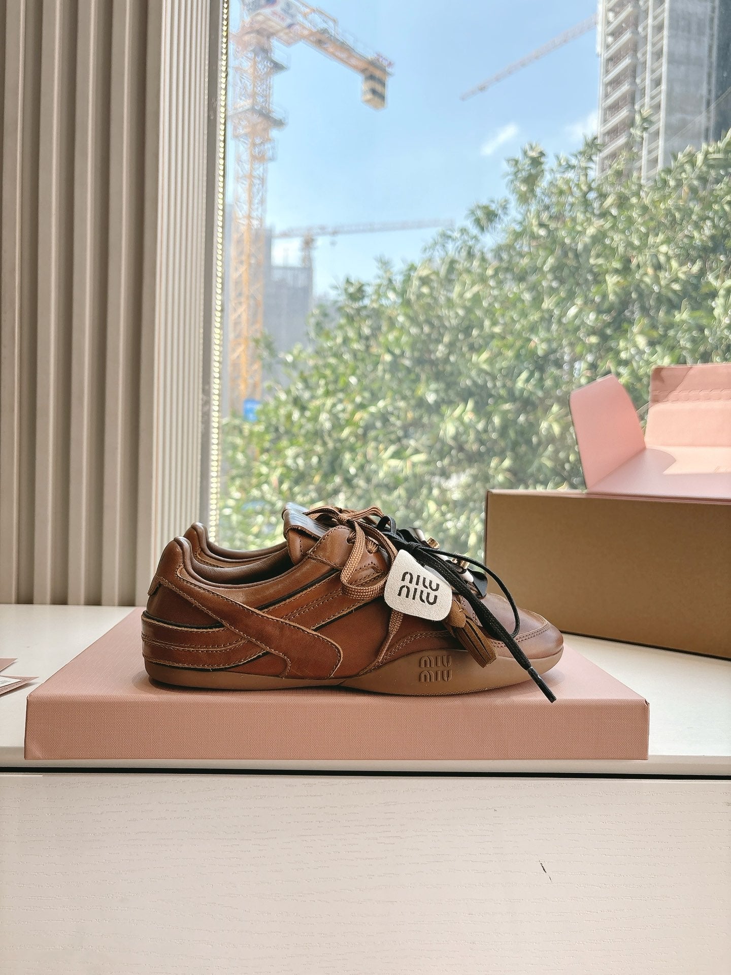 Miu miu sneaker