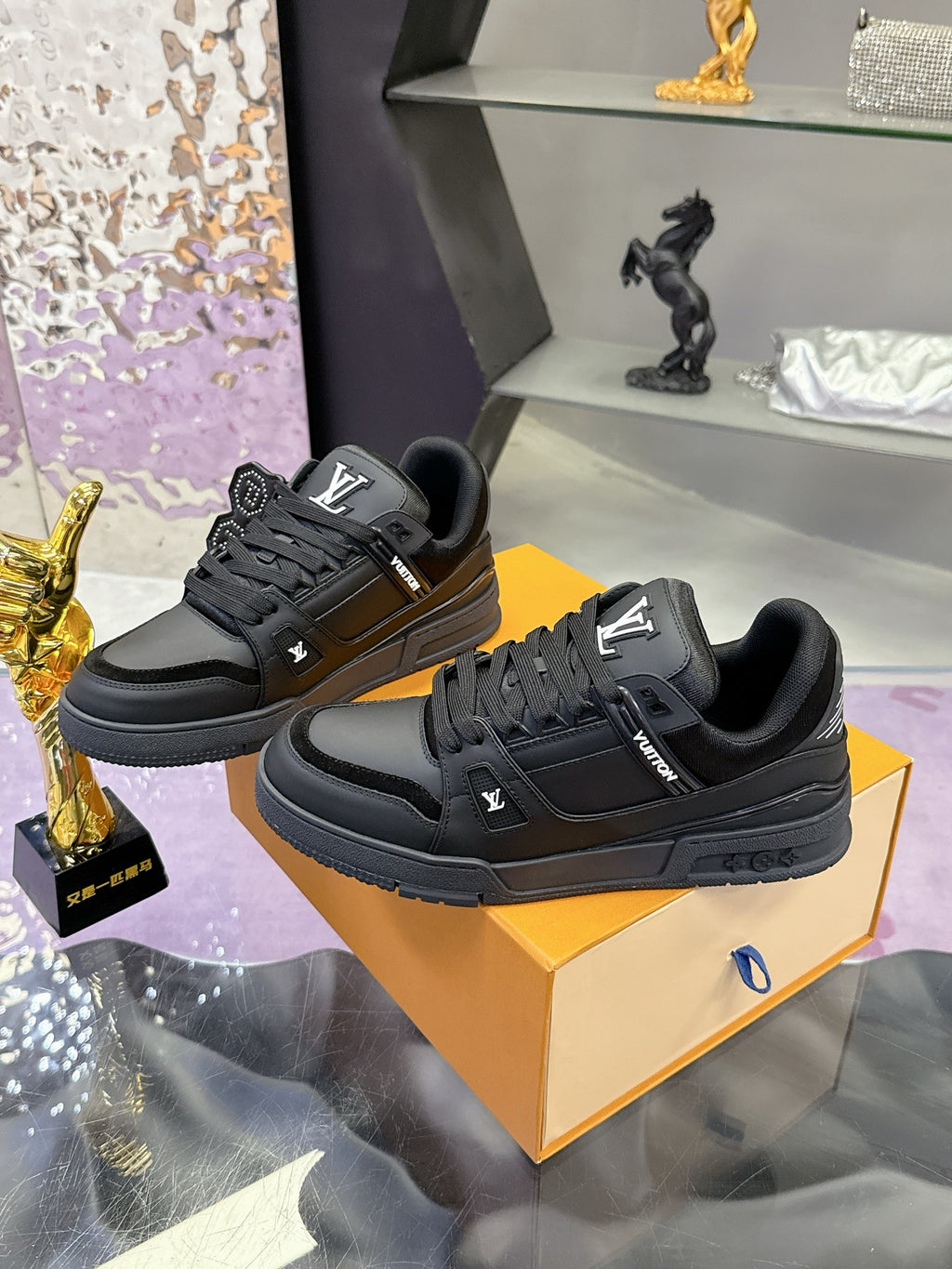 Louis Vuitton LV Trainer
