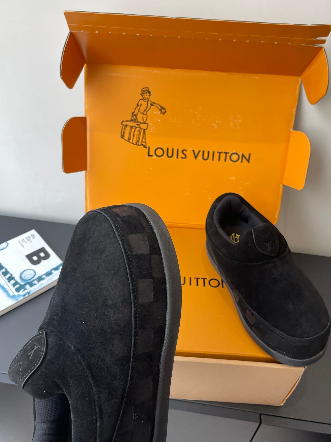 Louis Vuitton Slipper