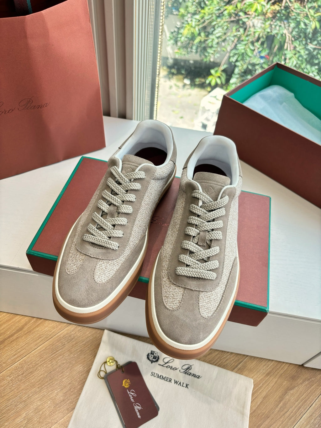 Loro Piana Sneaker