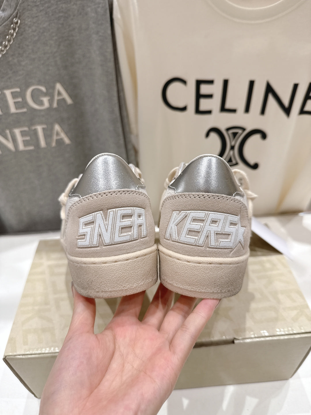 Golden Goose Ballstar