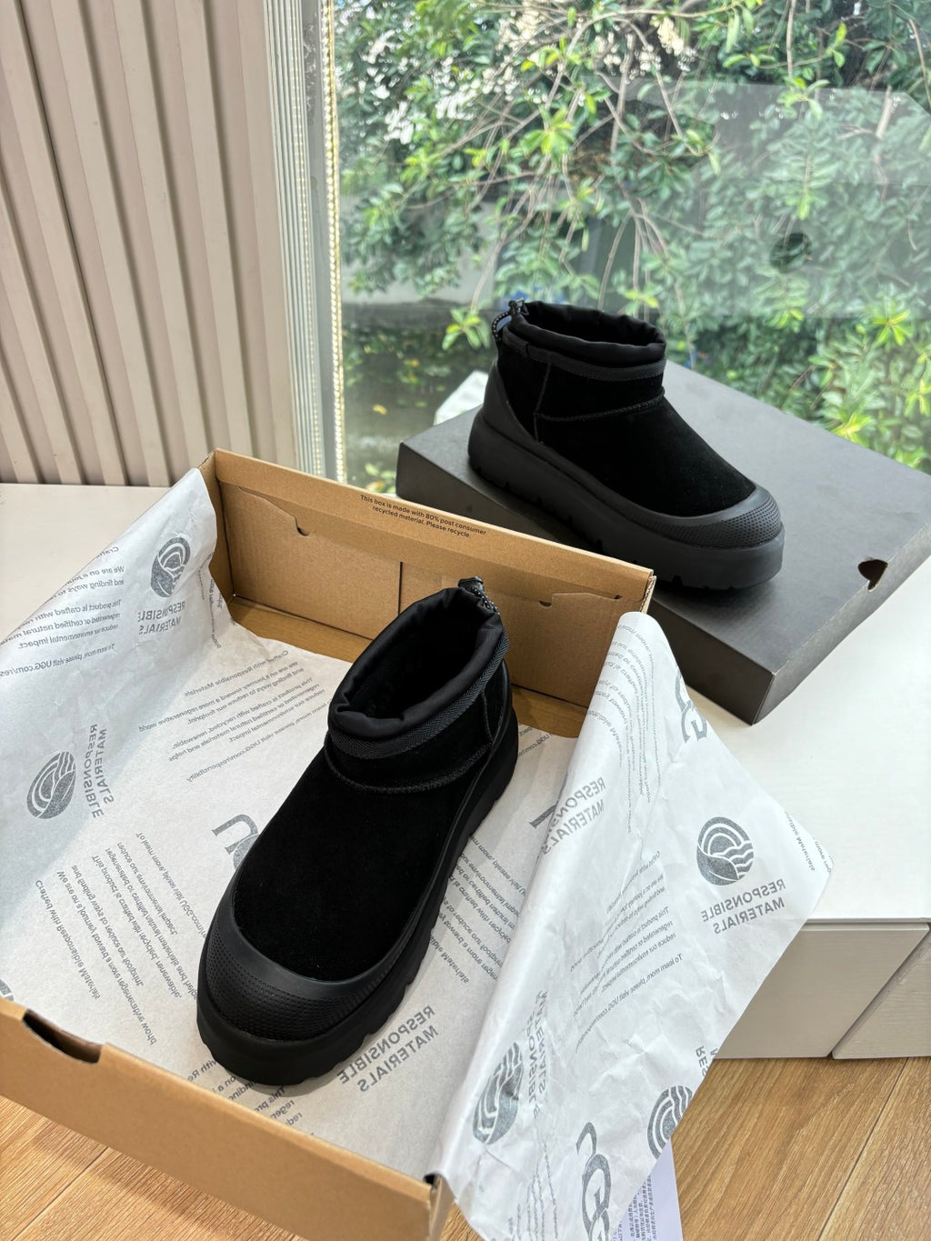 Ugg Bot Unisex