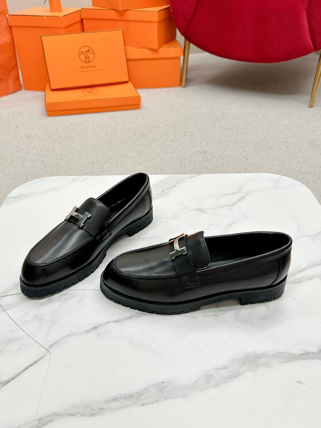 Hermes Loafer Premium