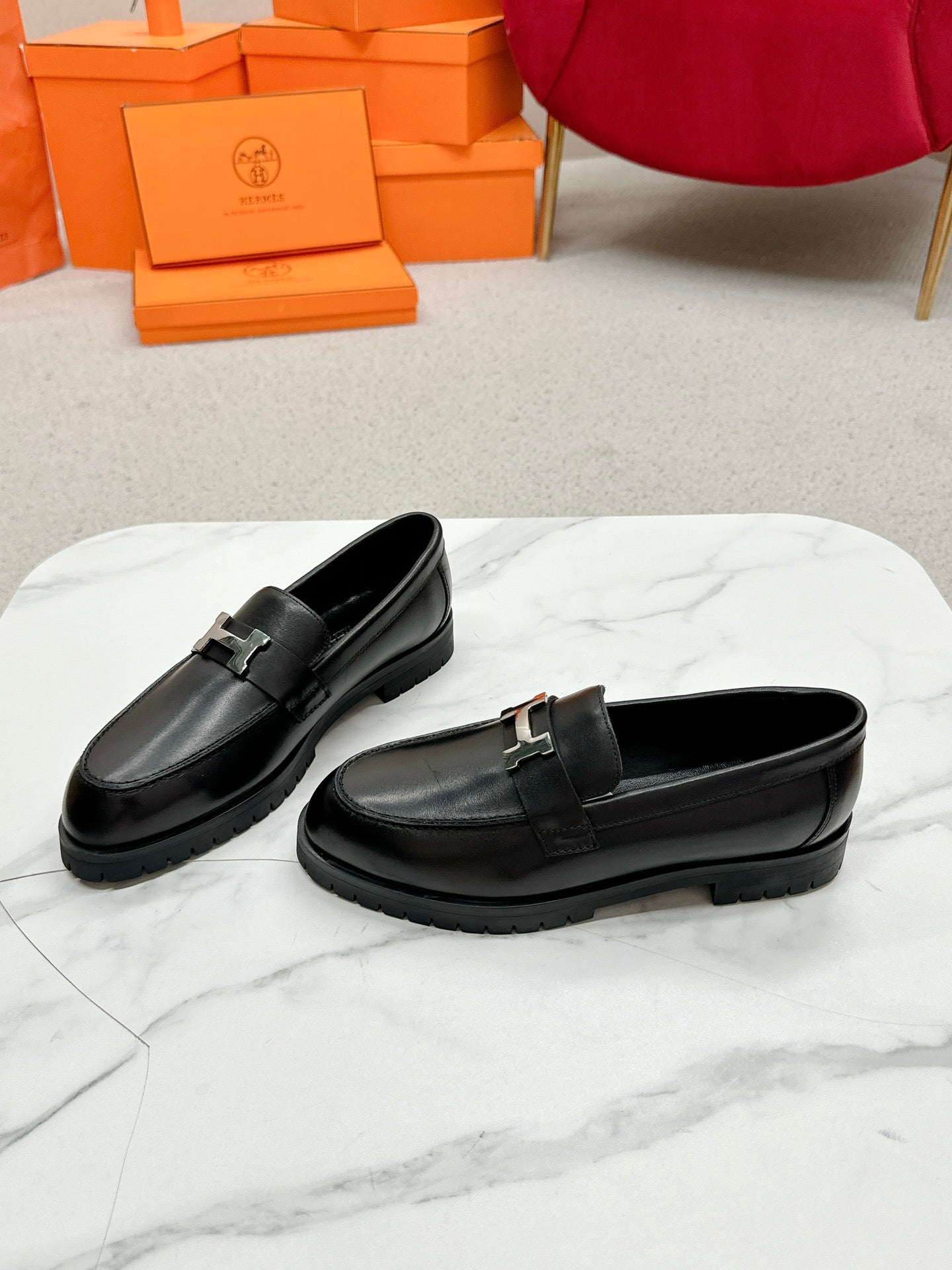 Hermes Loafer Premium
