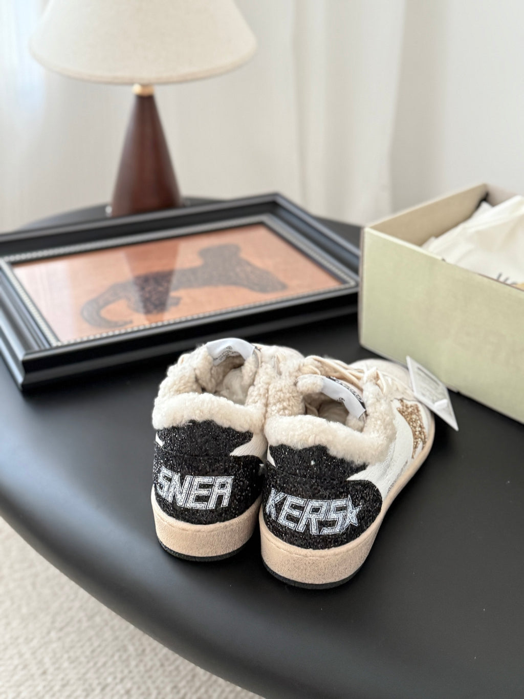 Golden Goose Ballstar