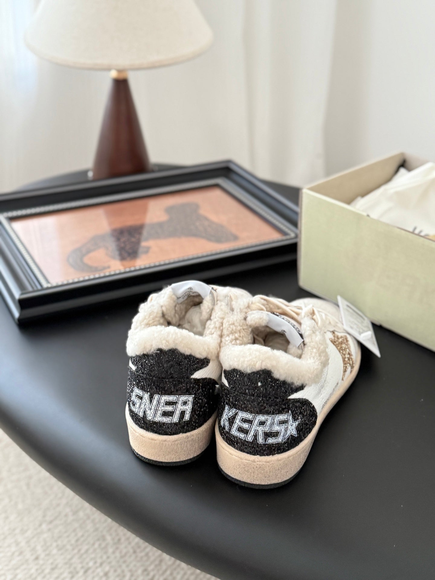 Golden Goose Ballstar