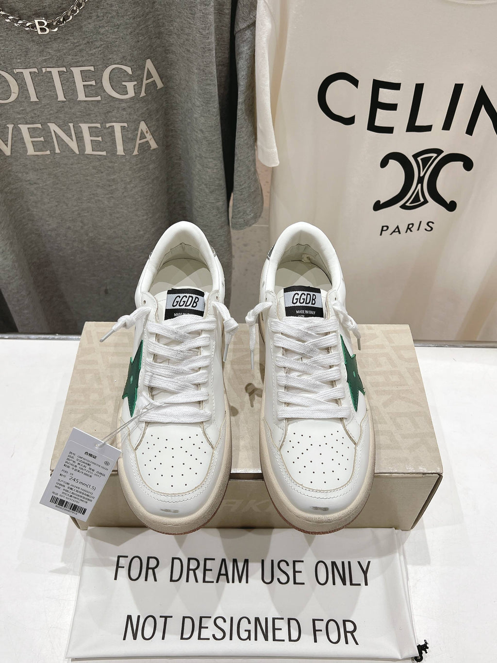 Golden Goose Ballstar2