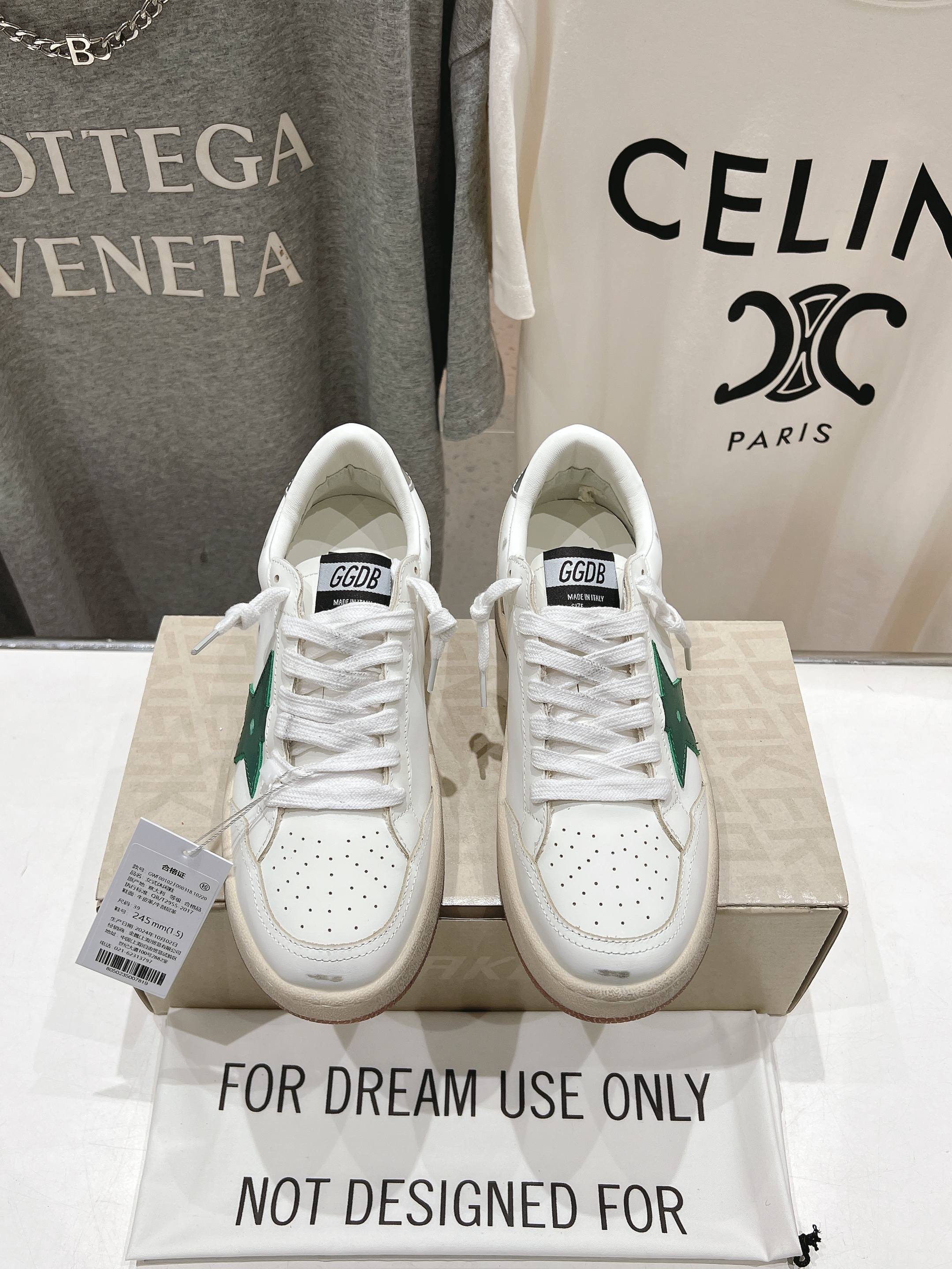 Golden Goose Ballstar2