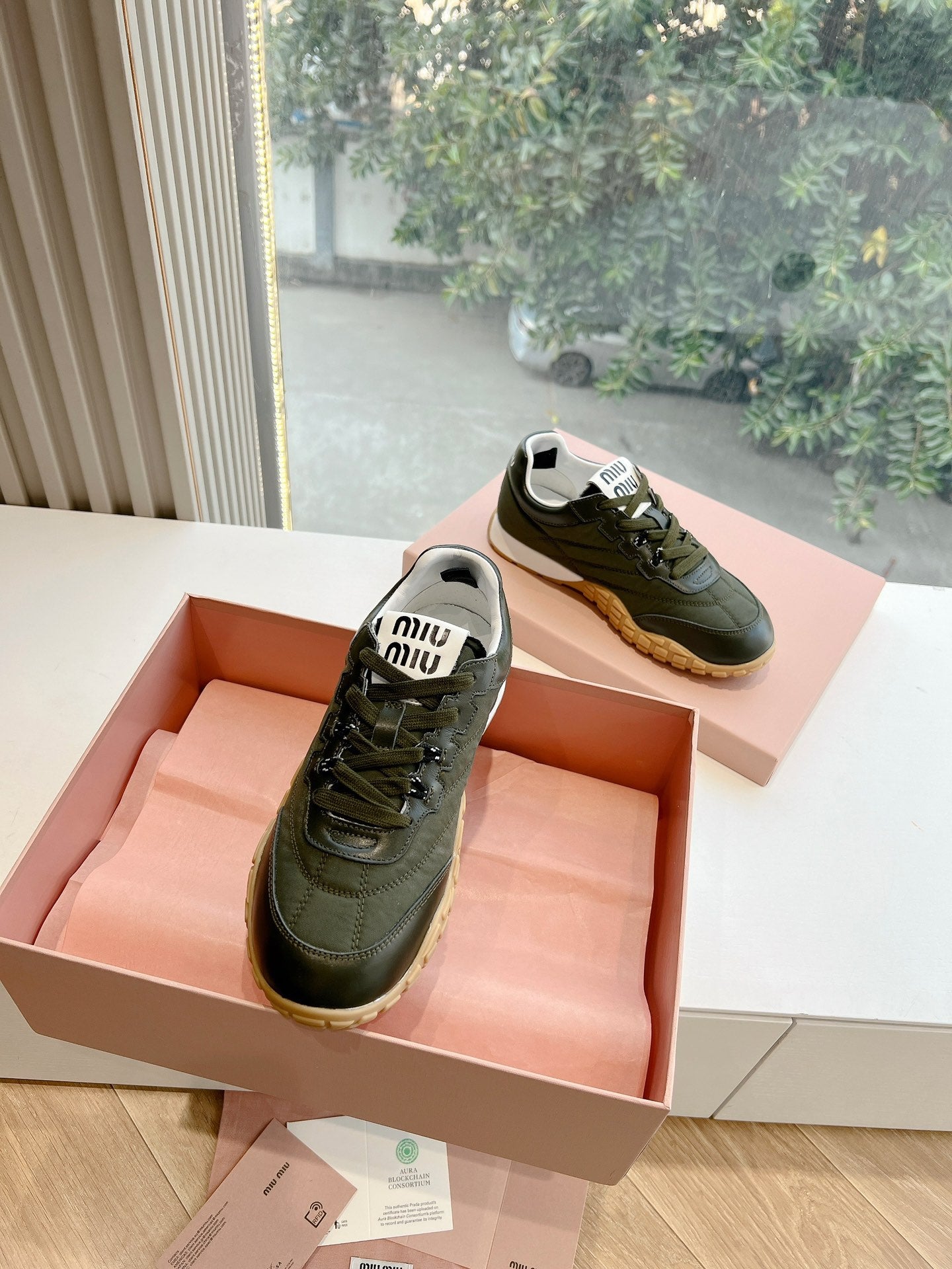Miu miu sneaker