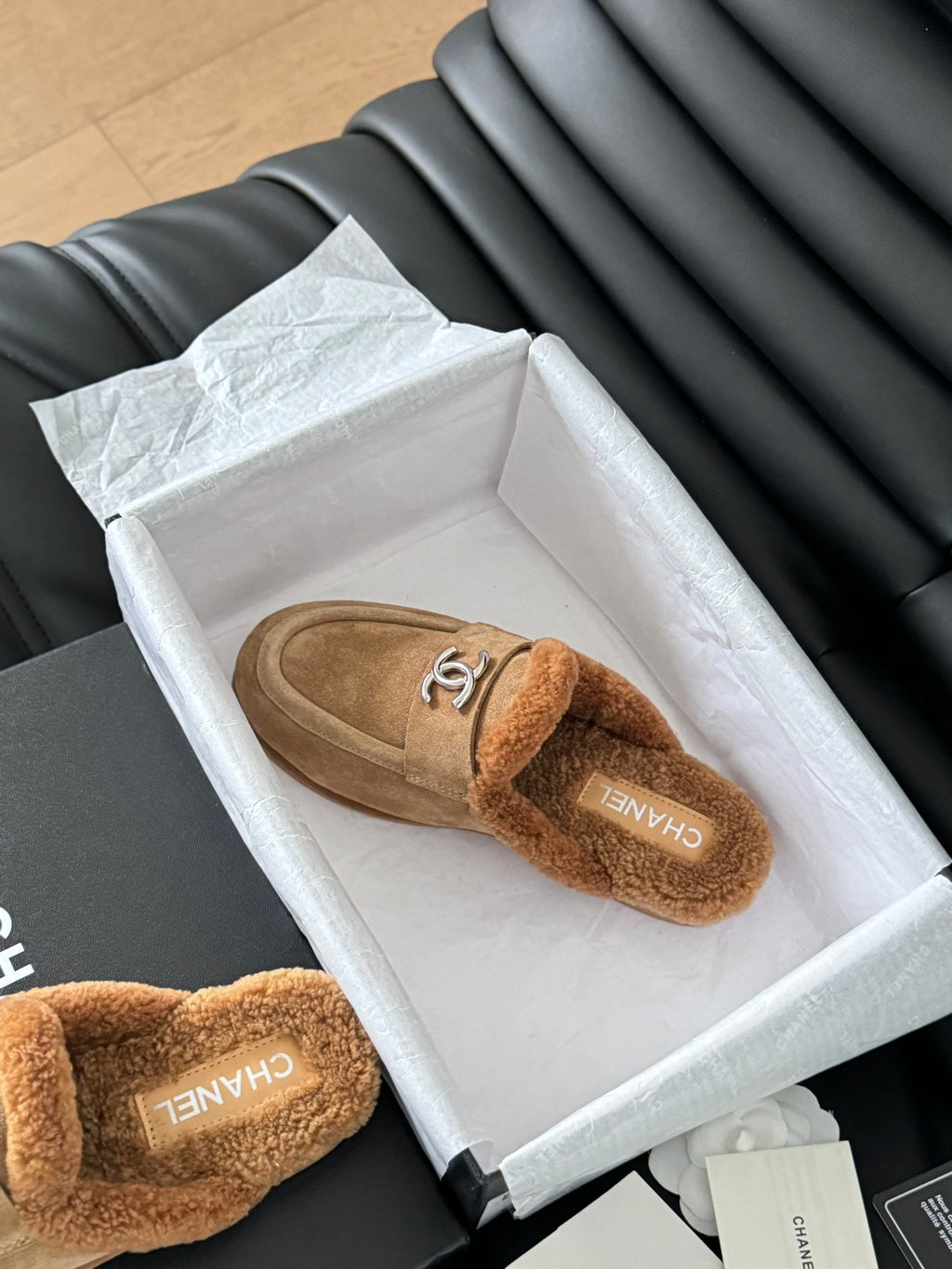 Chanel Loafer