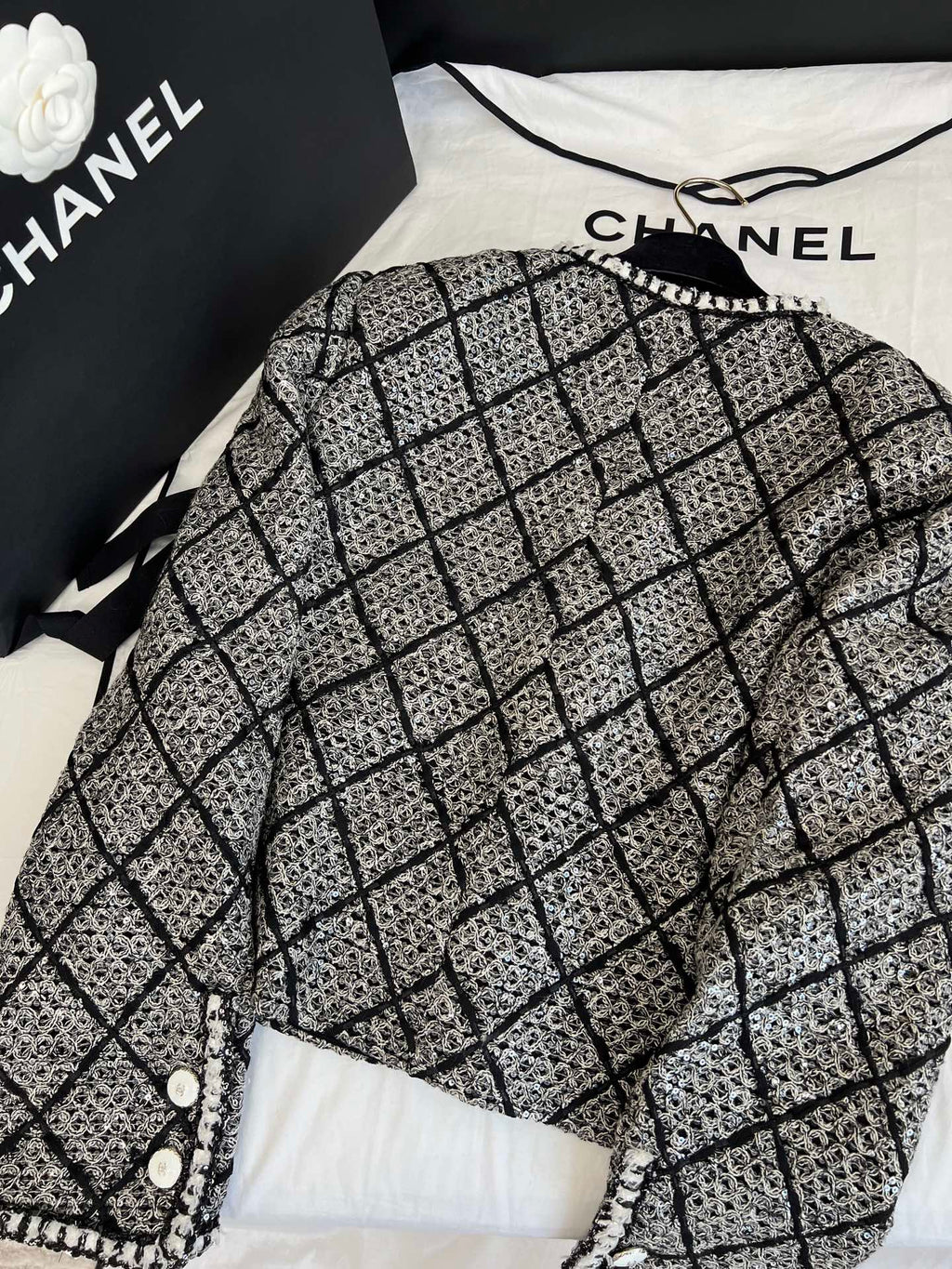 Chanel Ceket