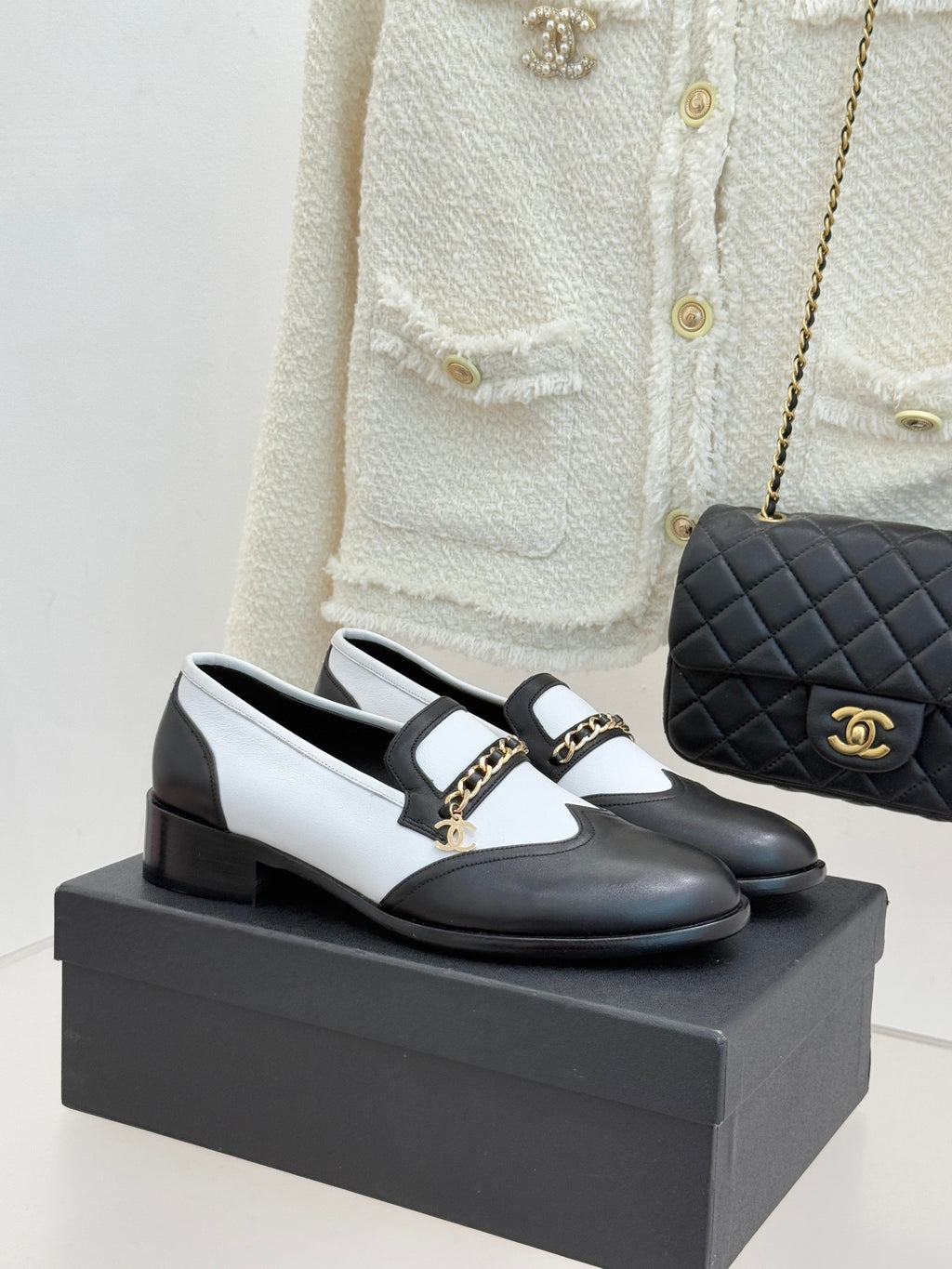 Chanel Loafer