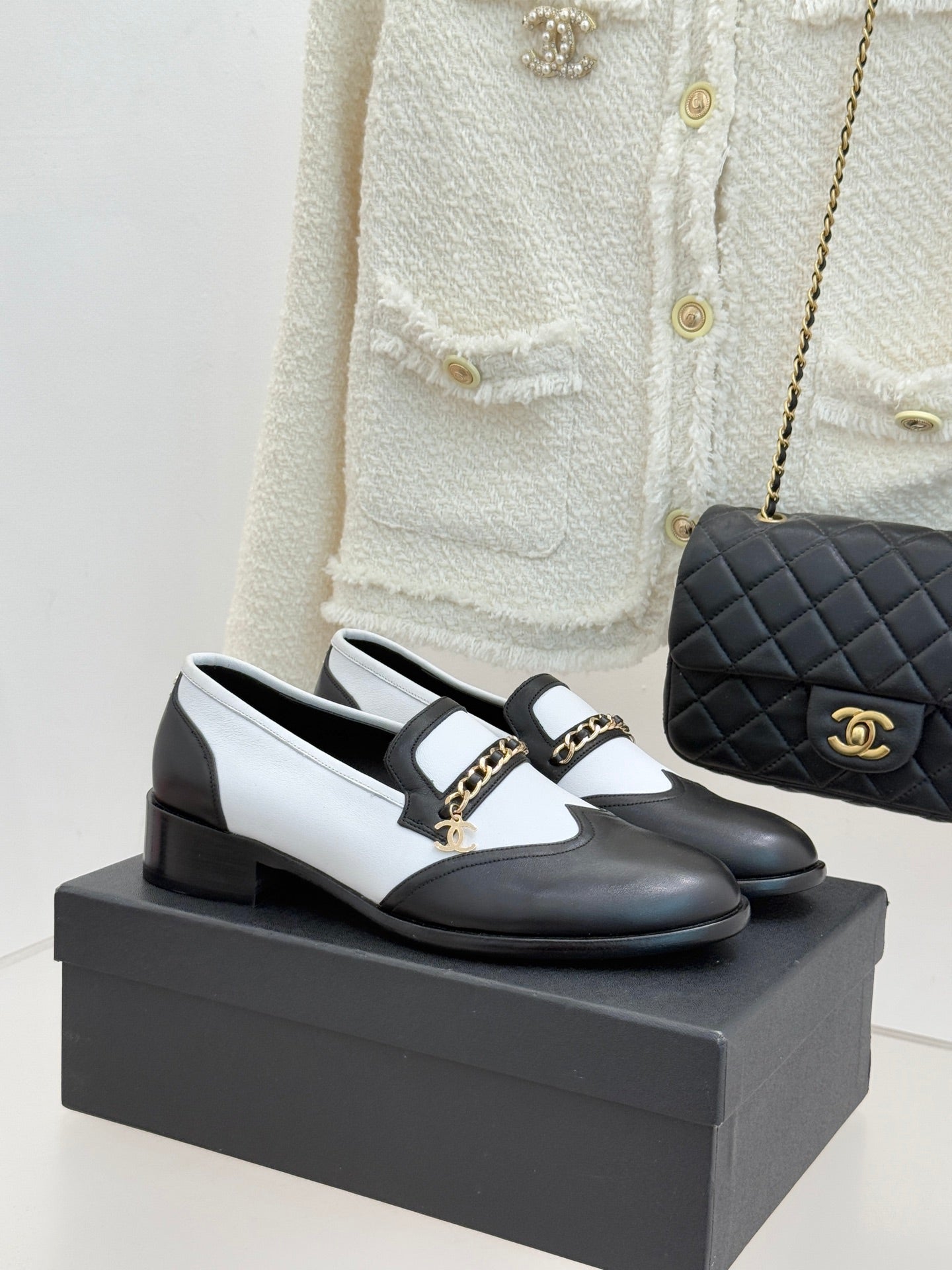 Chanel Loafer