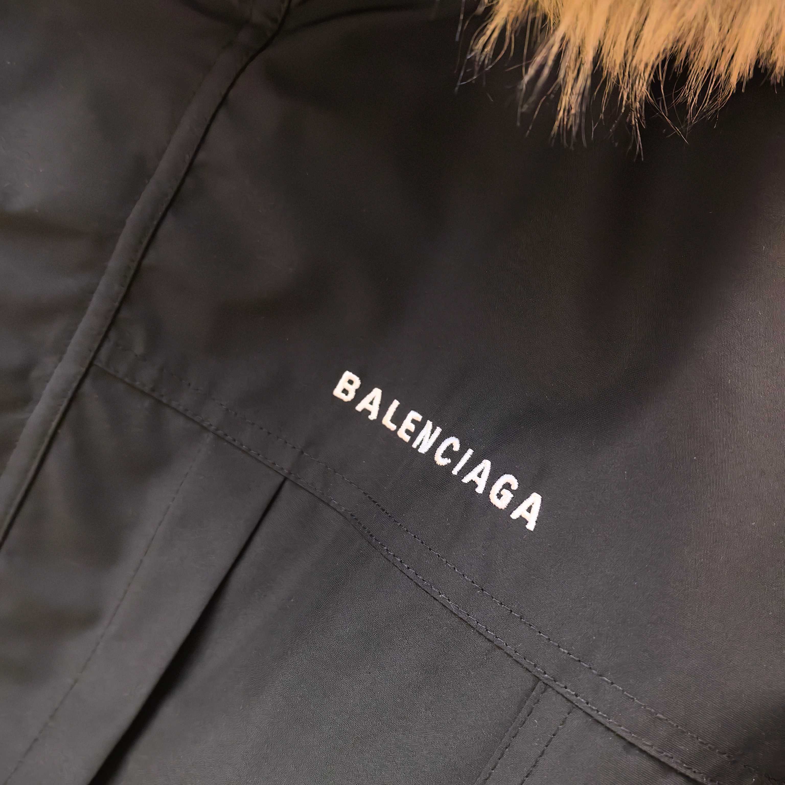 Balenciaga Mont (Çift Taraflı)