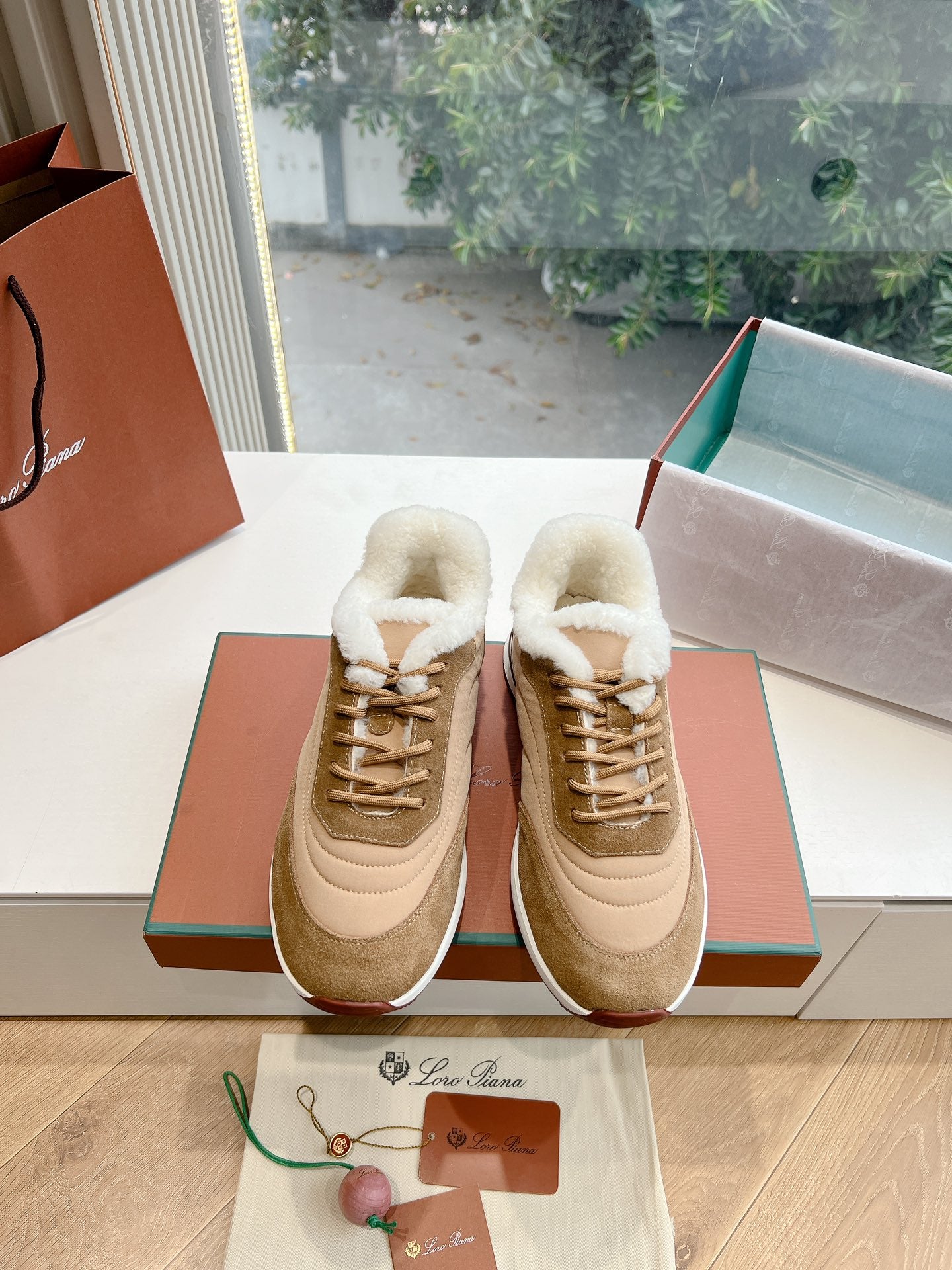 Loro Piana Sneaker