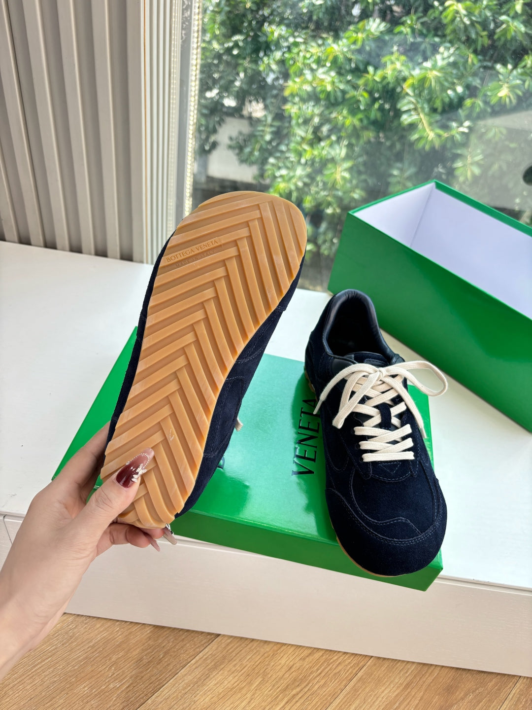 Bottega Veneta Sneaker