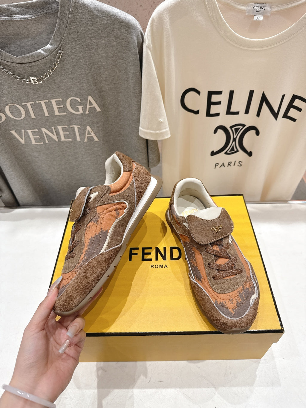 Fendi Sneaker