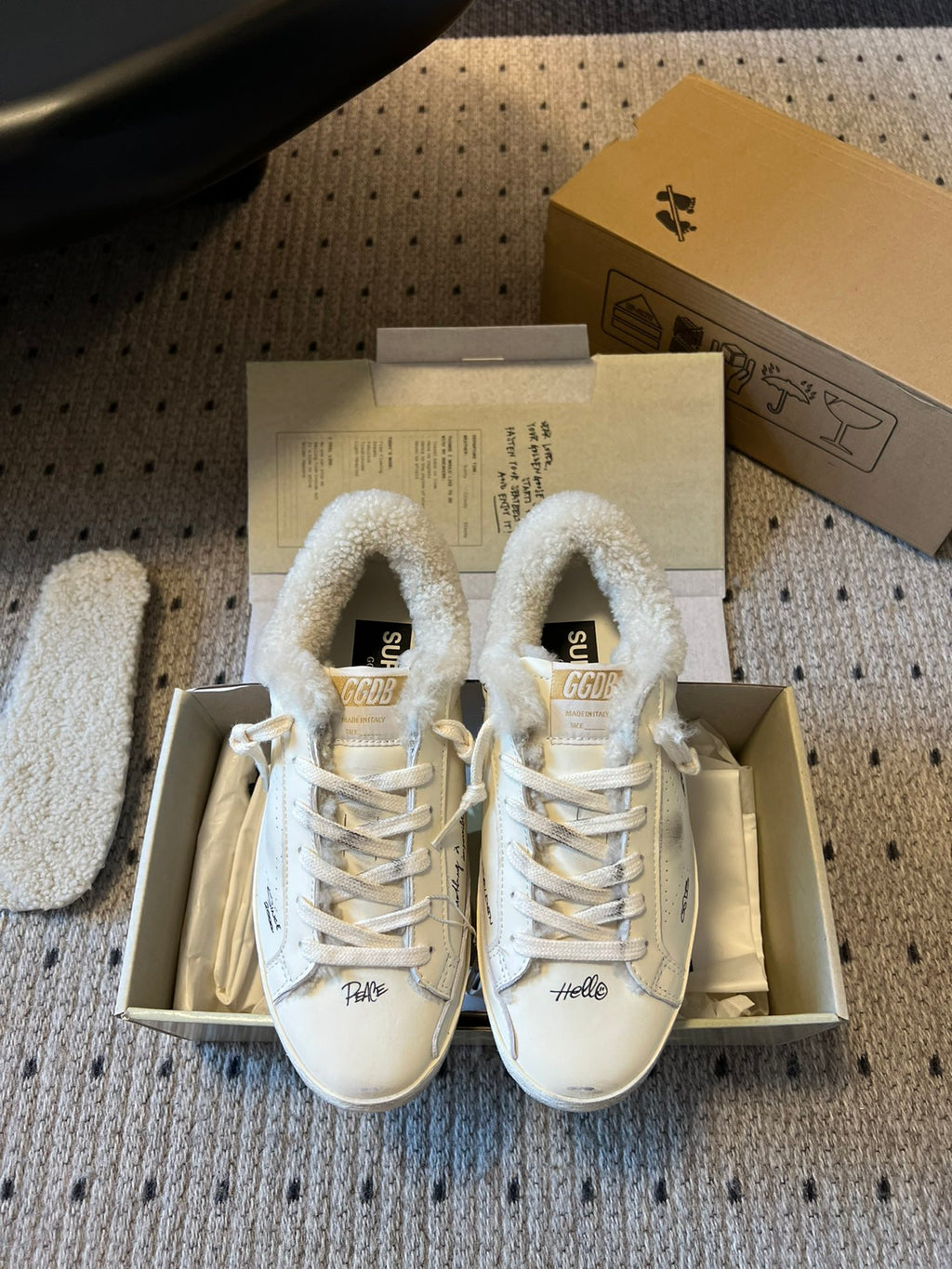 Golden Goose Superstar