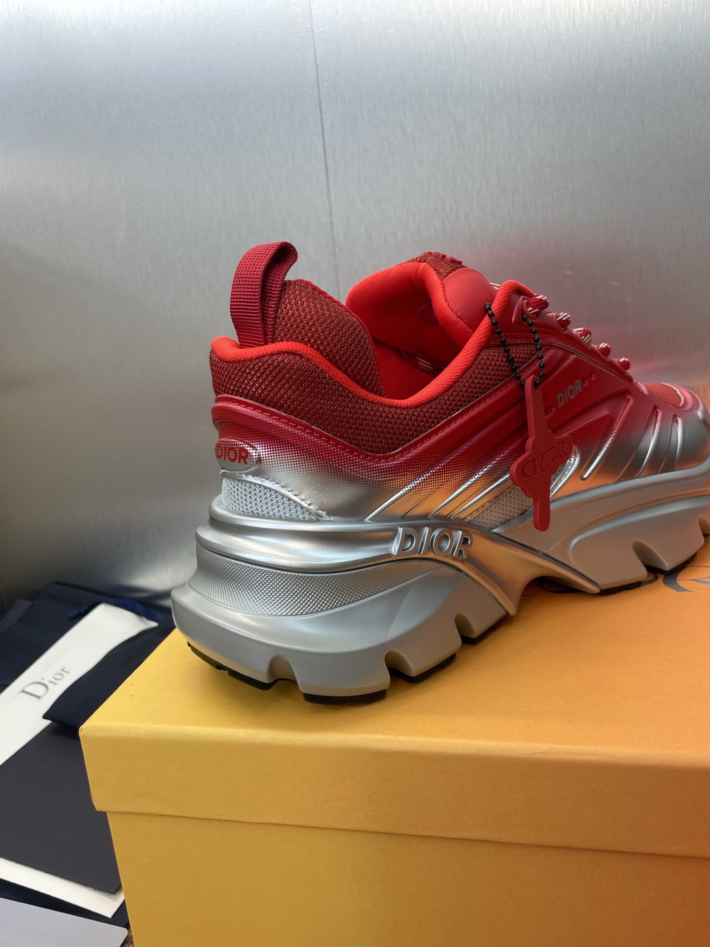 Dior Sneaker Erkek Özel Seri