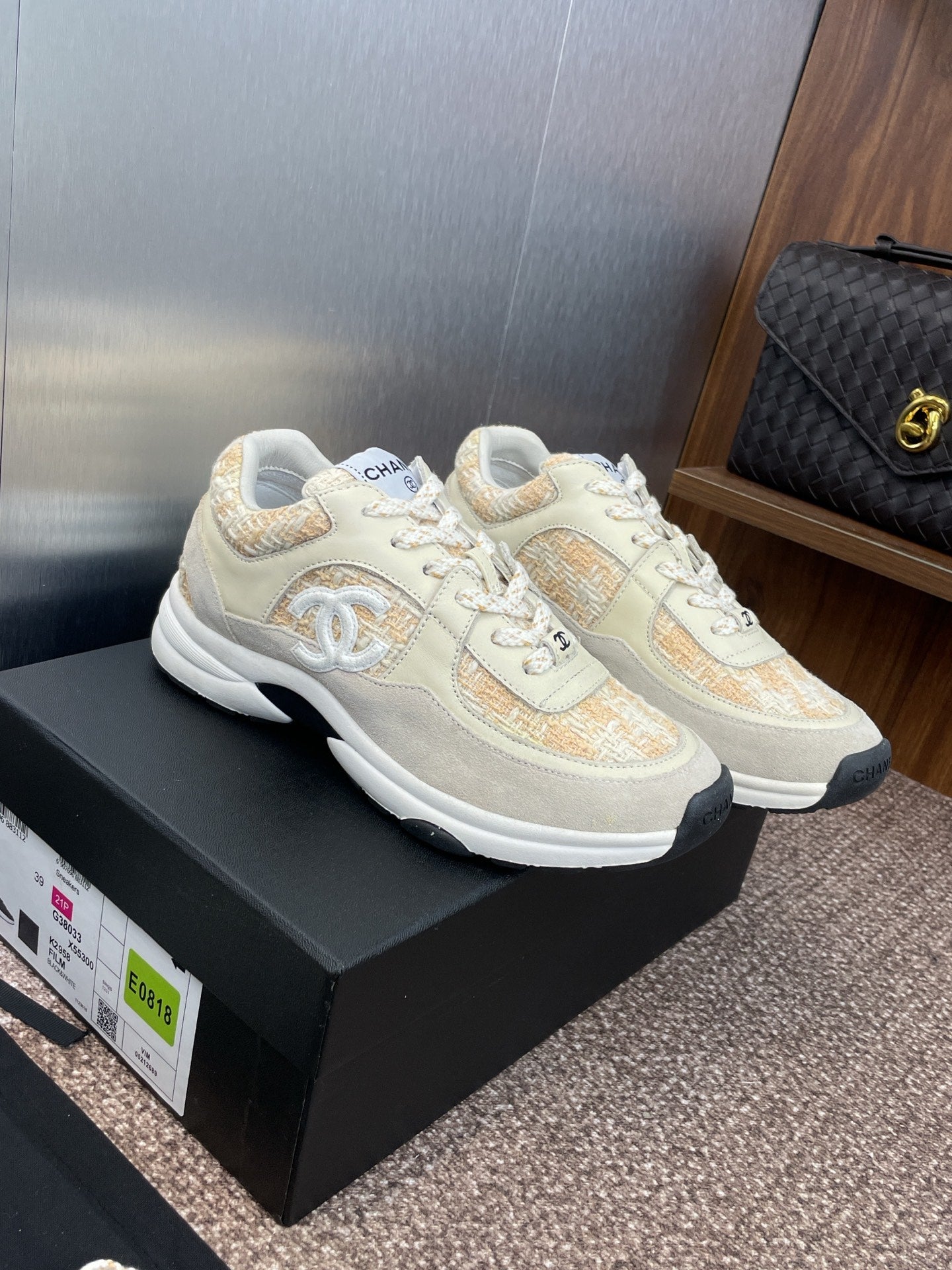 Chanel Sneaker