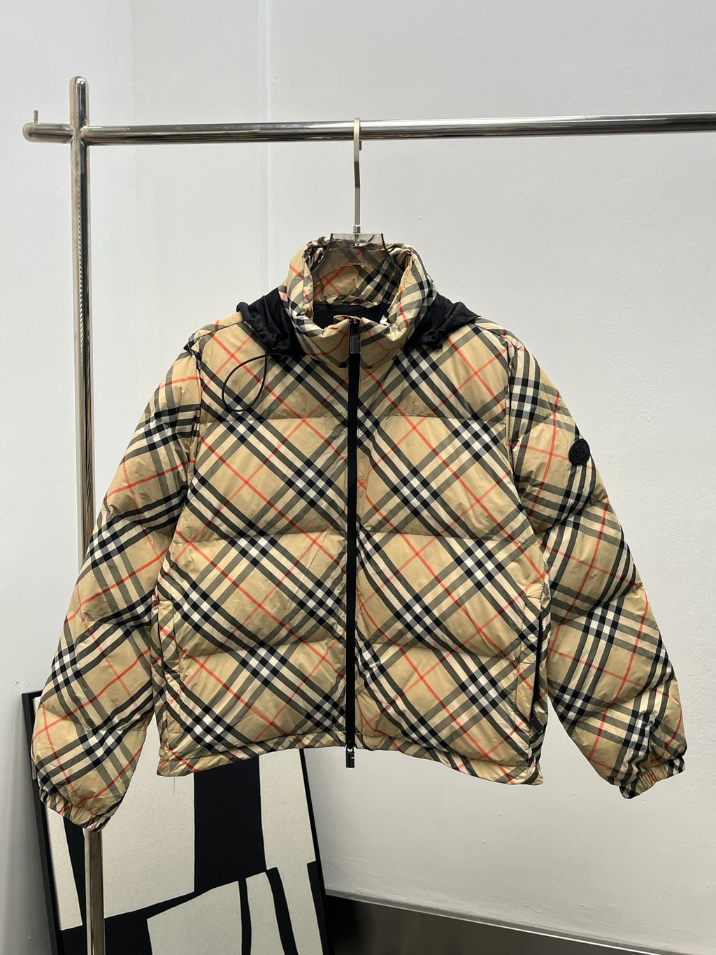 Burberry Kadın Mont