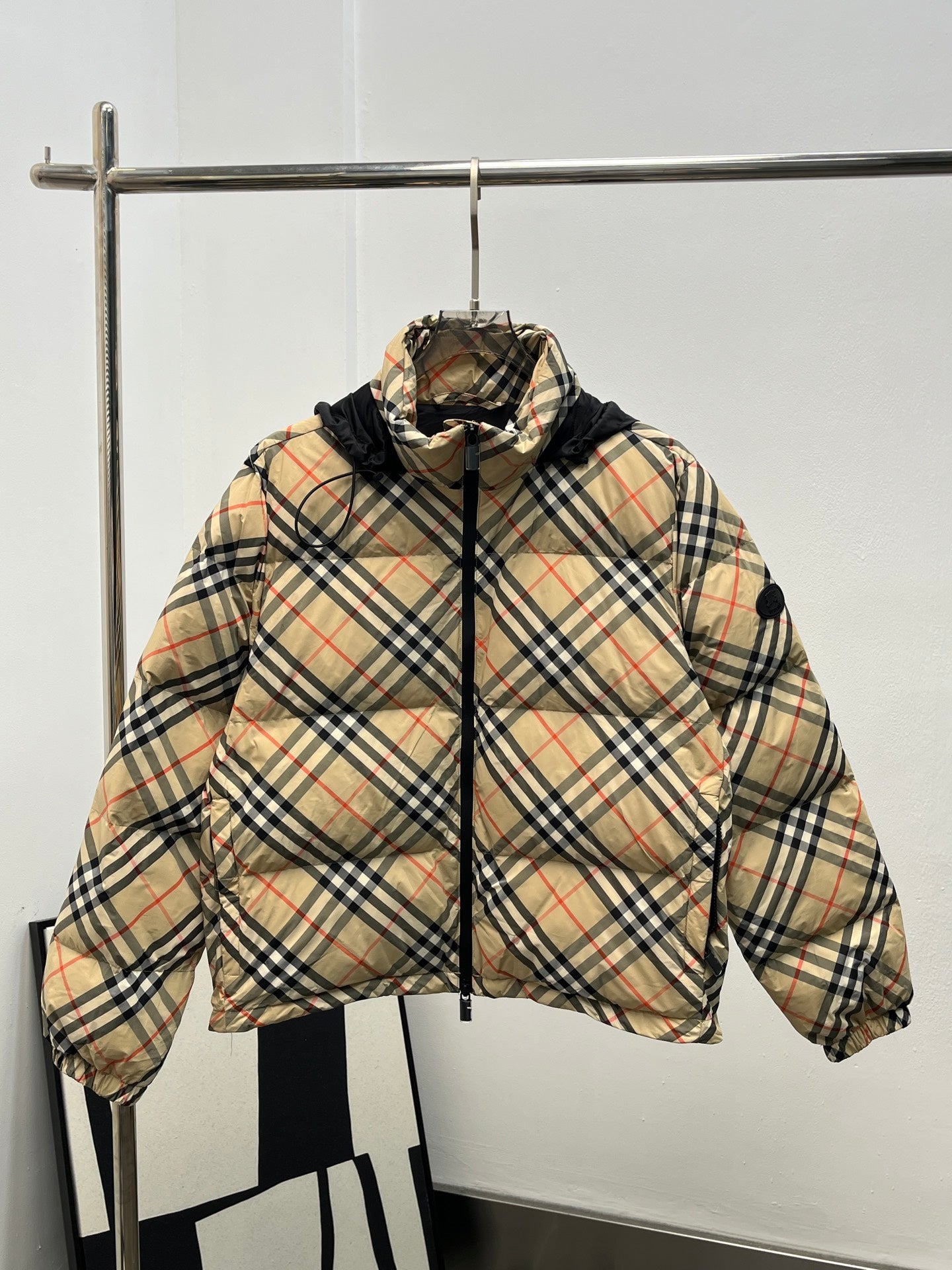 Burberry Kadın Mont