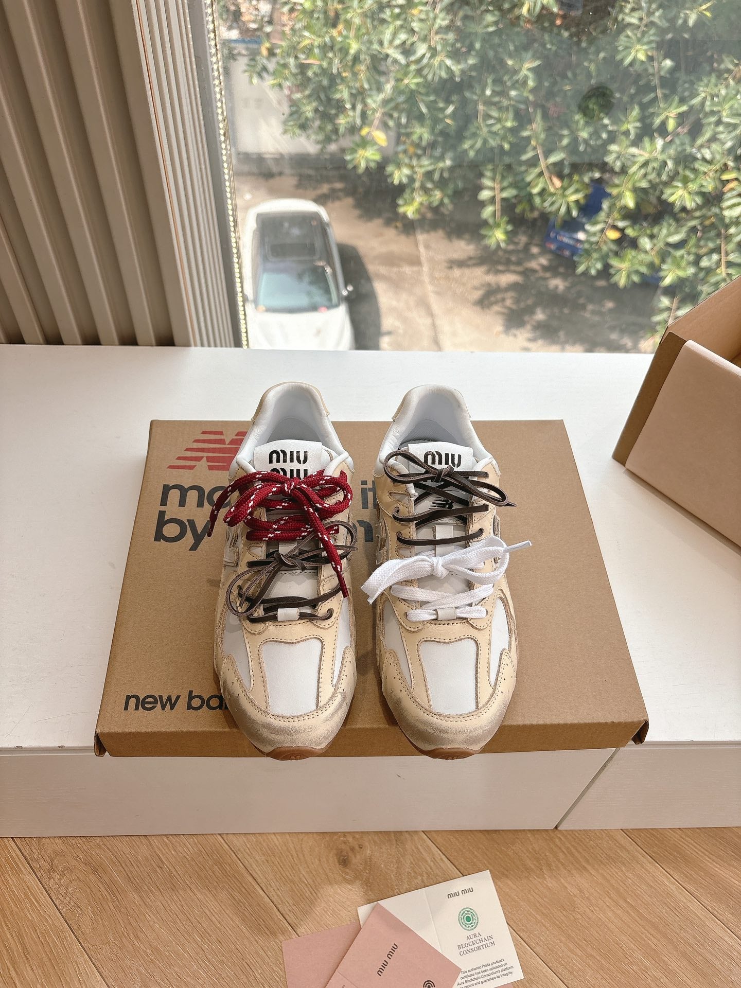 Miu miu sneaker