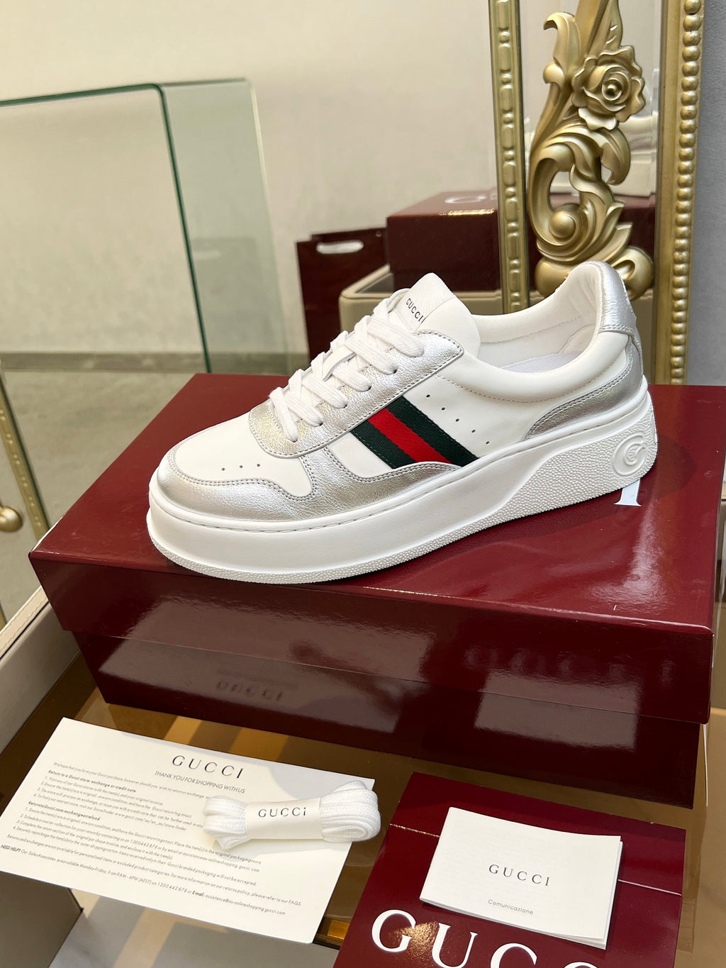 Gucci Sneaker