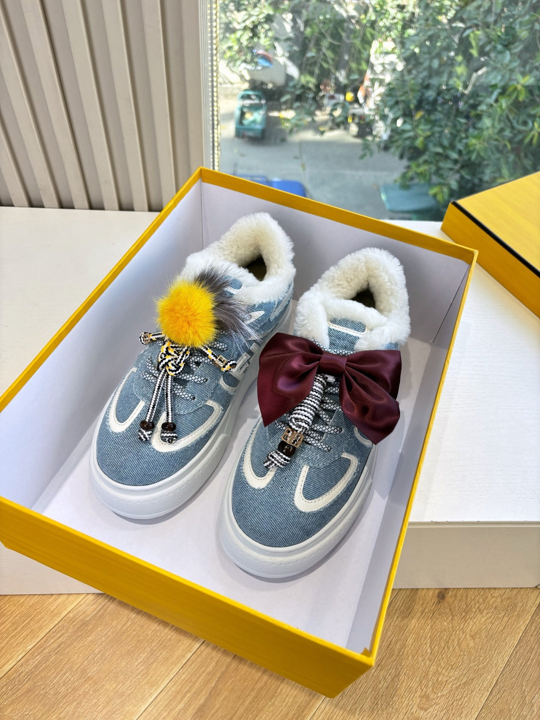 Fendi Sneaker
