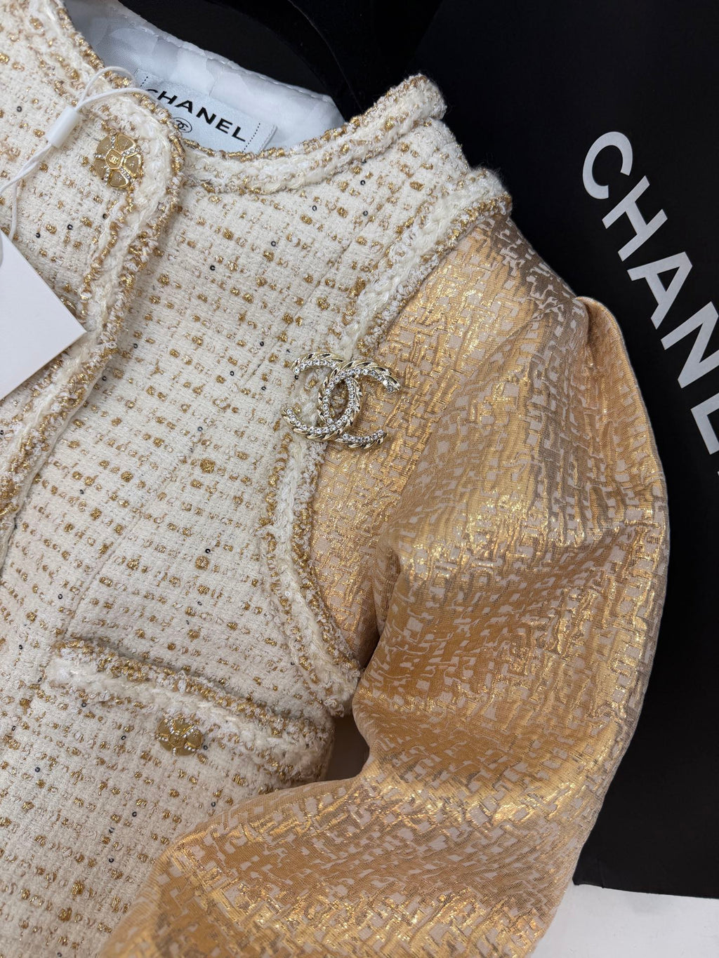 Chanel Ceket