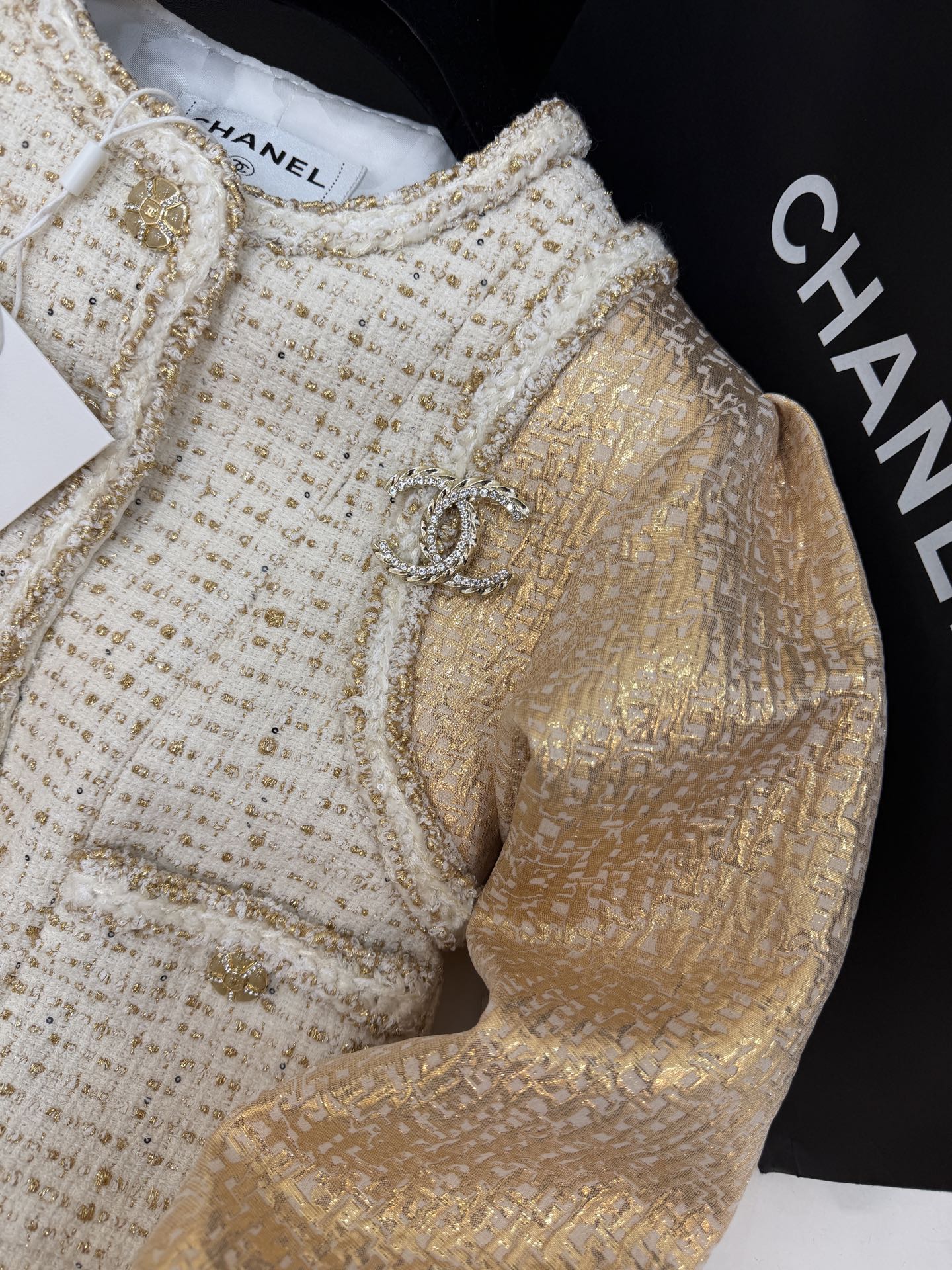 Chanel Ceket
