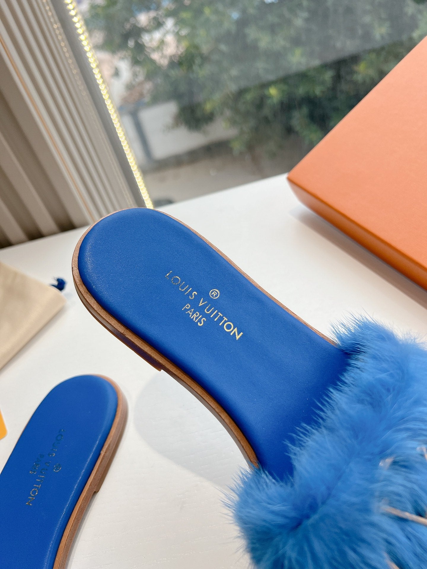 Louis Vuitton Slipper