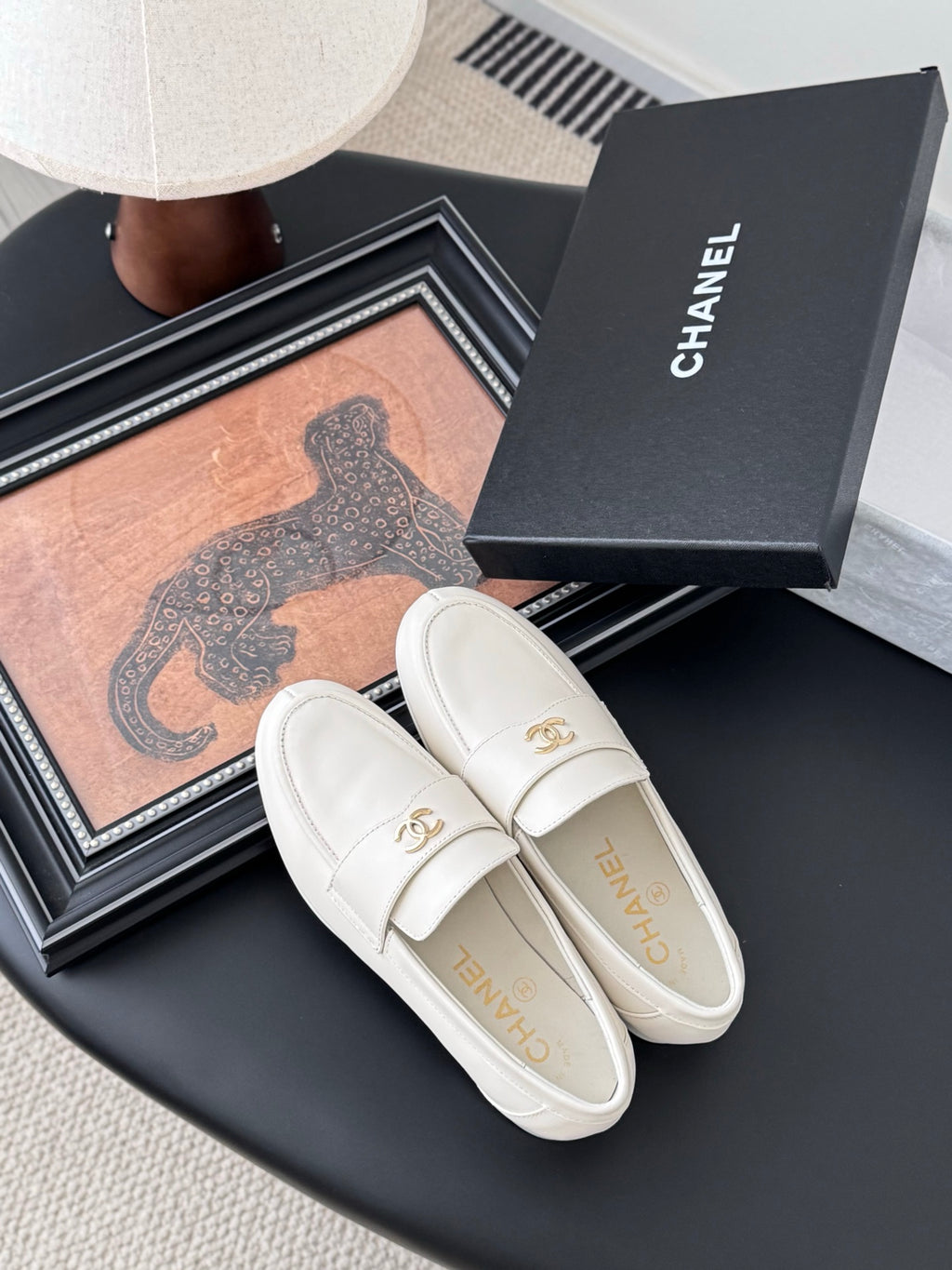 Chanel Loafer